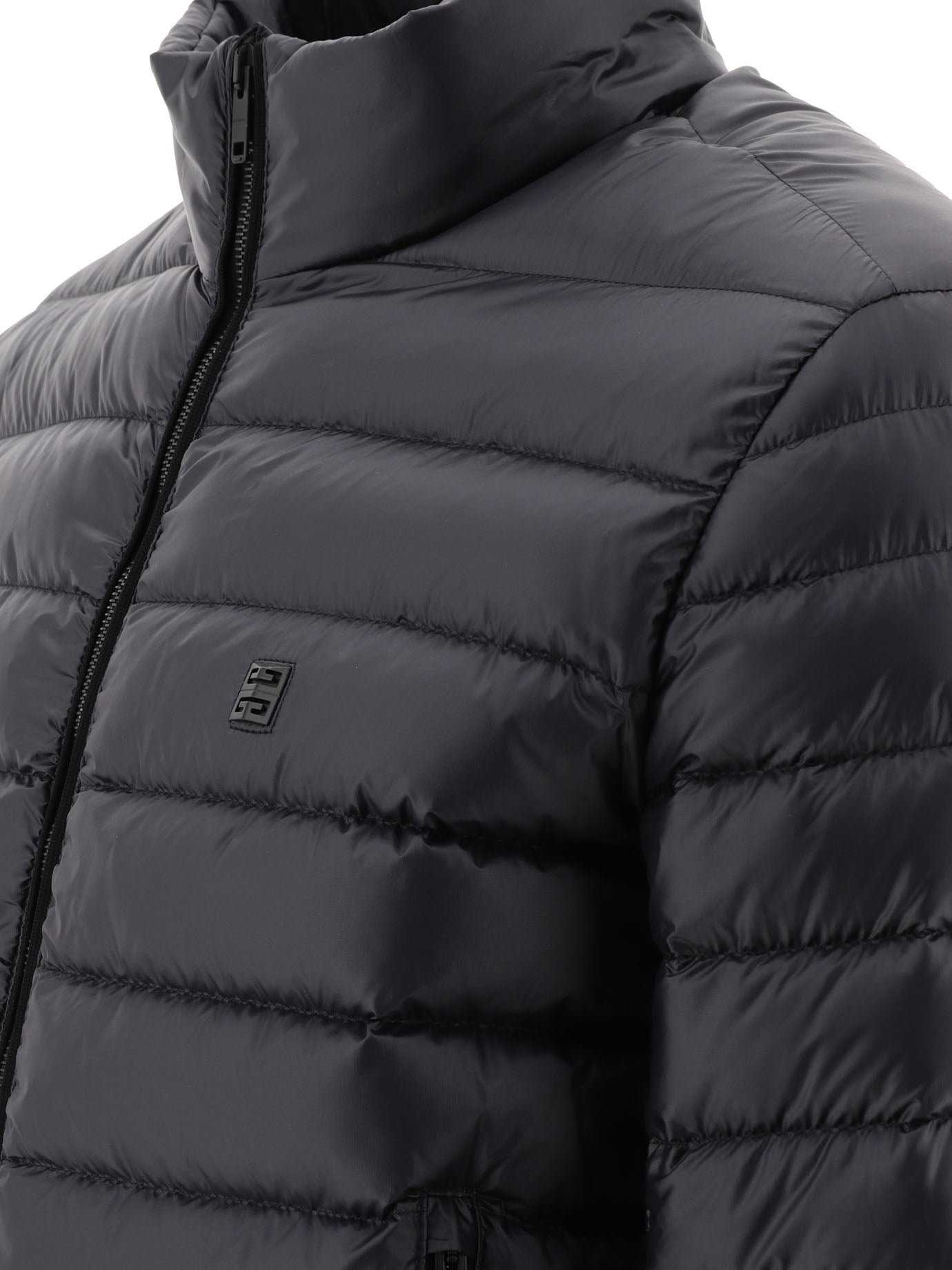 Givenchy Logo Down Jacket