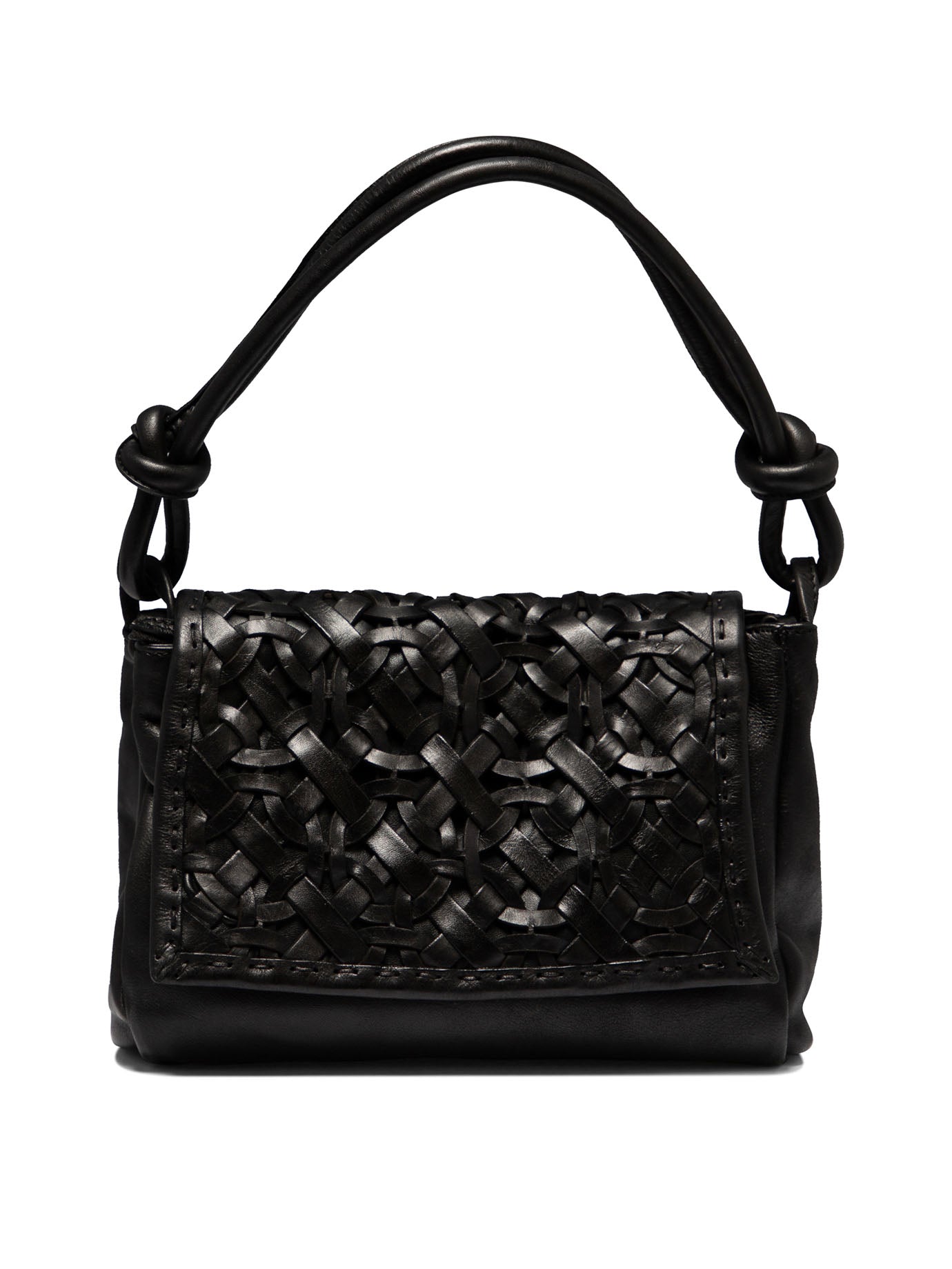 Giancarlo Nevola Ring Shoulder Bag