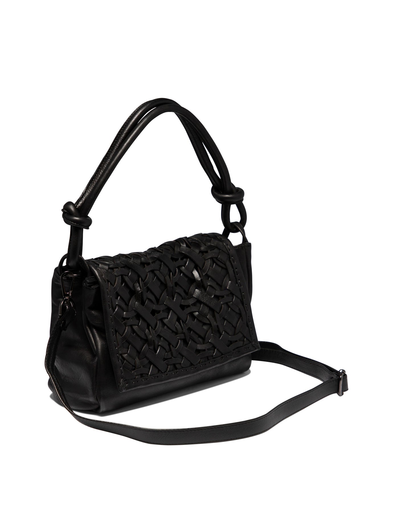 Giancarlo Nevola Ring Shoulder Bag