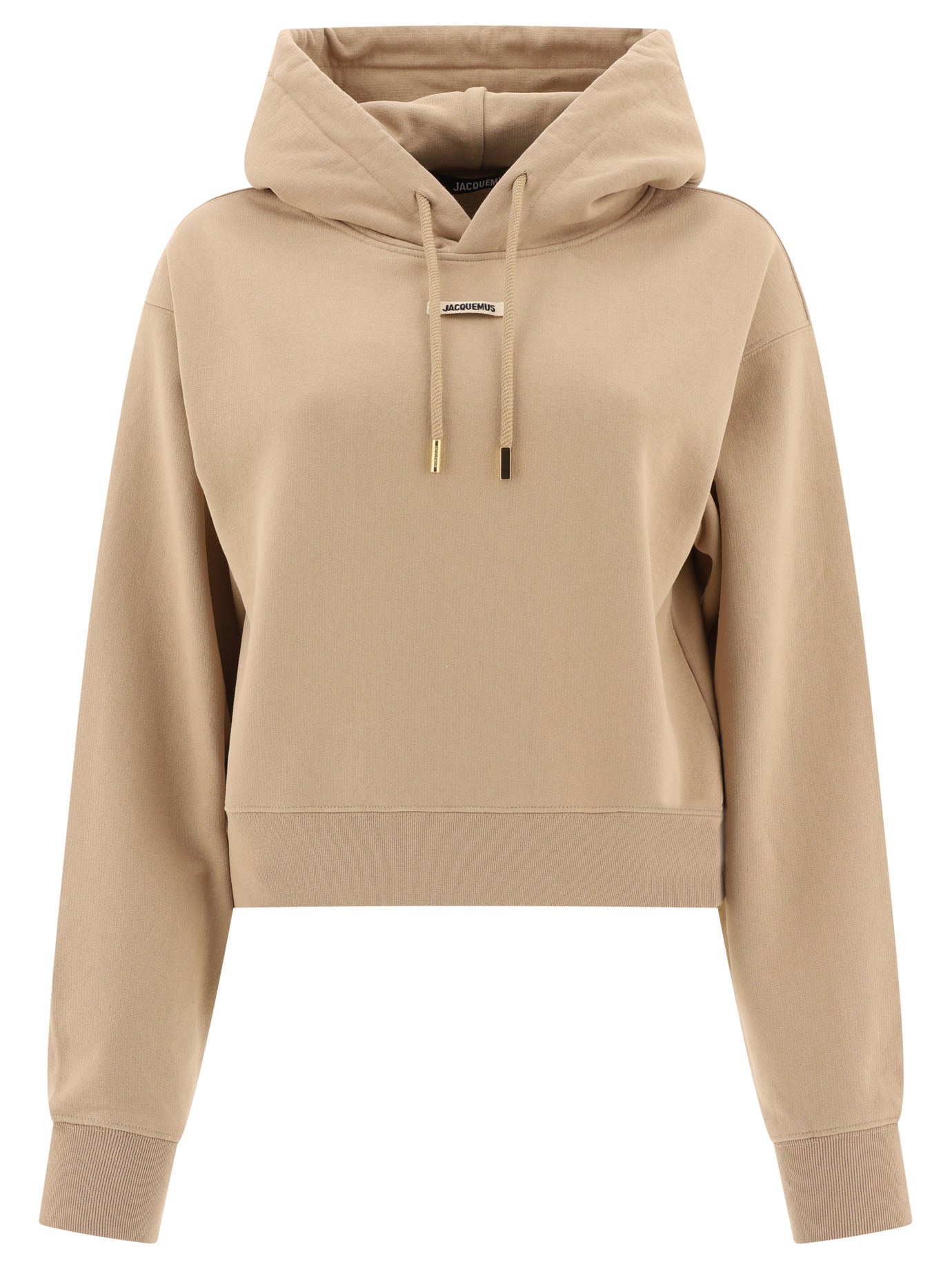 Jacquemus Le Hoodie Gros Grain Hoodie