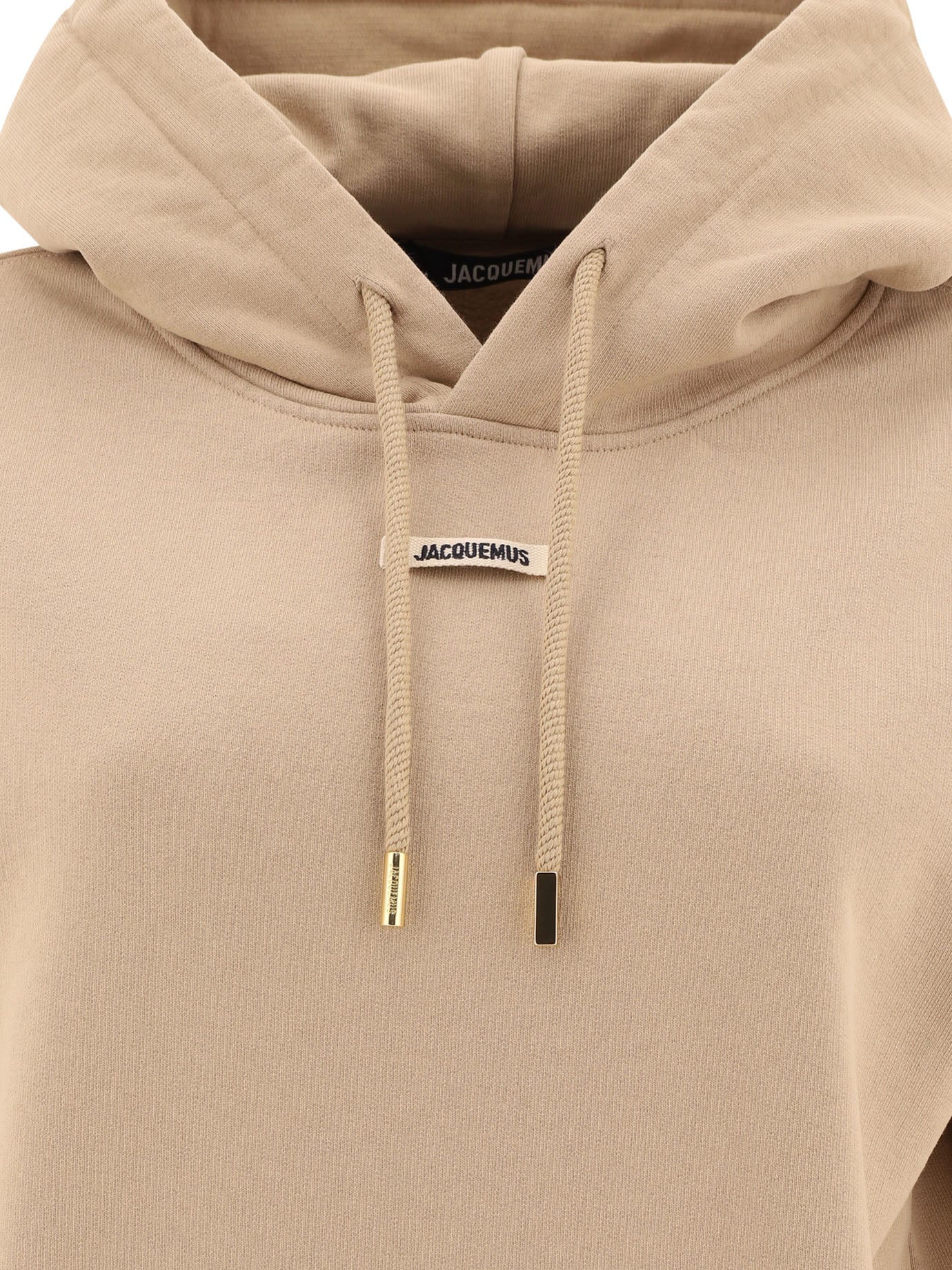 Jacquemus Le Hoodie Gros Grain Hoodie