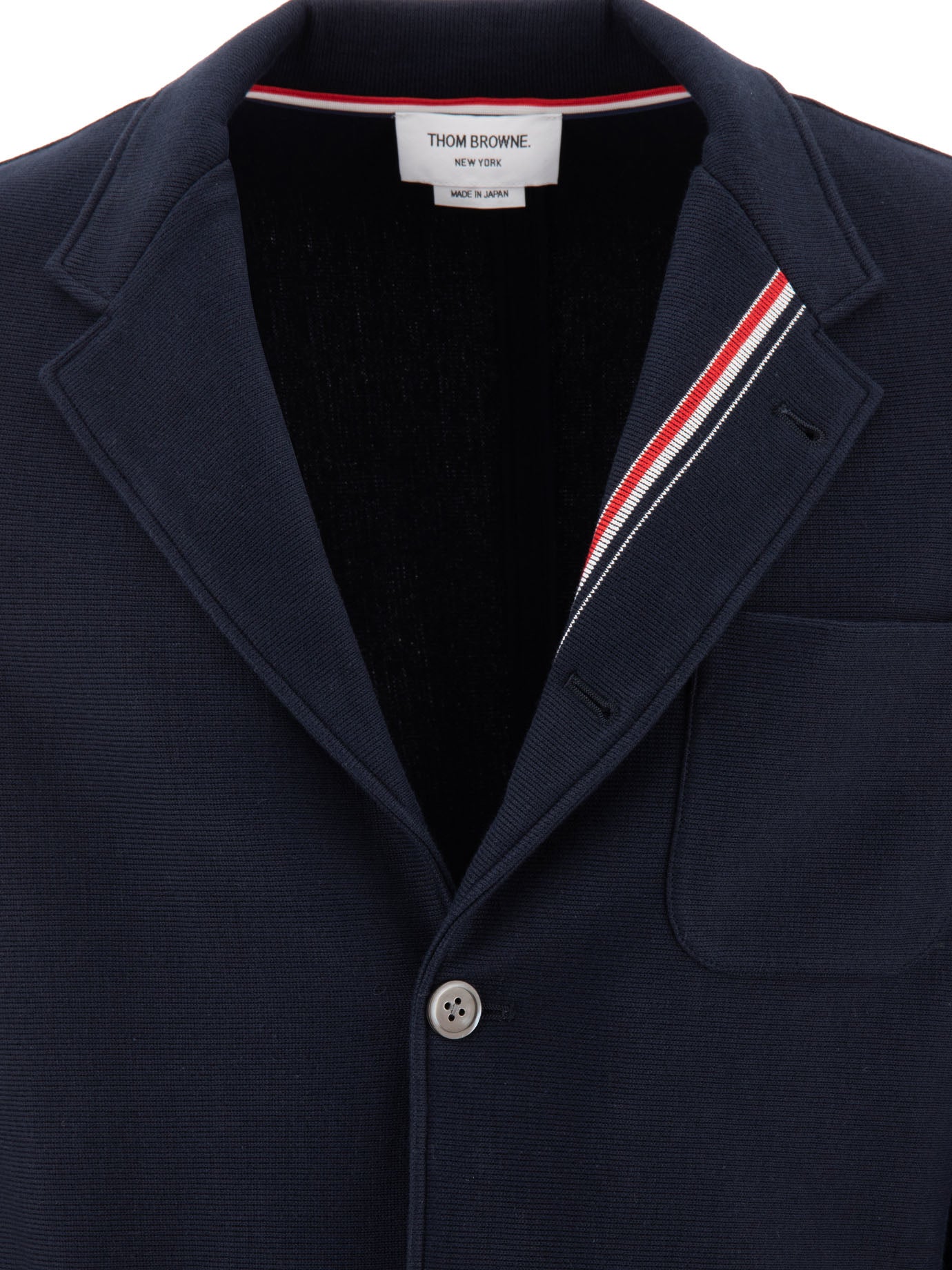 Thom Browne Rwb Deconstructed Blazer