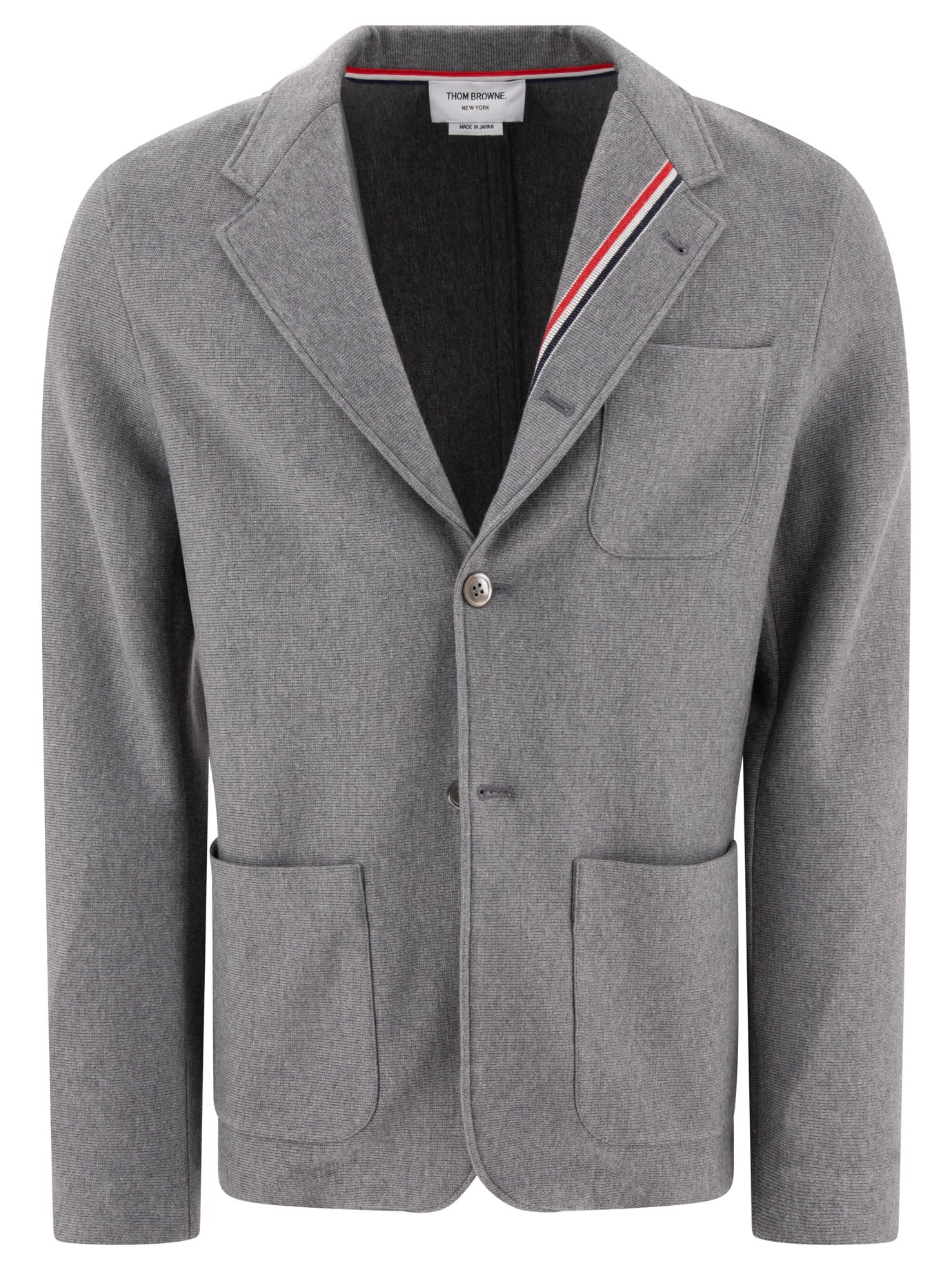 Thom Browne Rwb Deconstructed Blazer