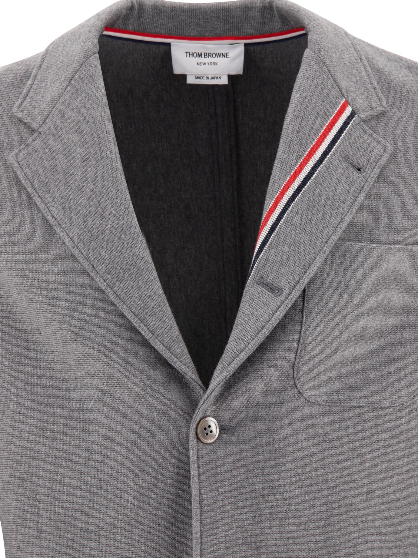 Thom Browne Rwb Deconstructed Blazer