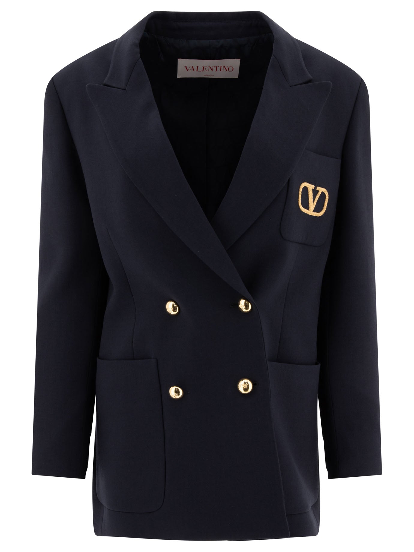 Valentino Vlogo Signature Blazer