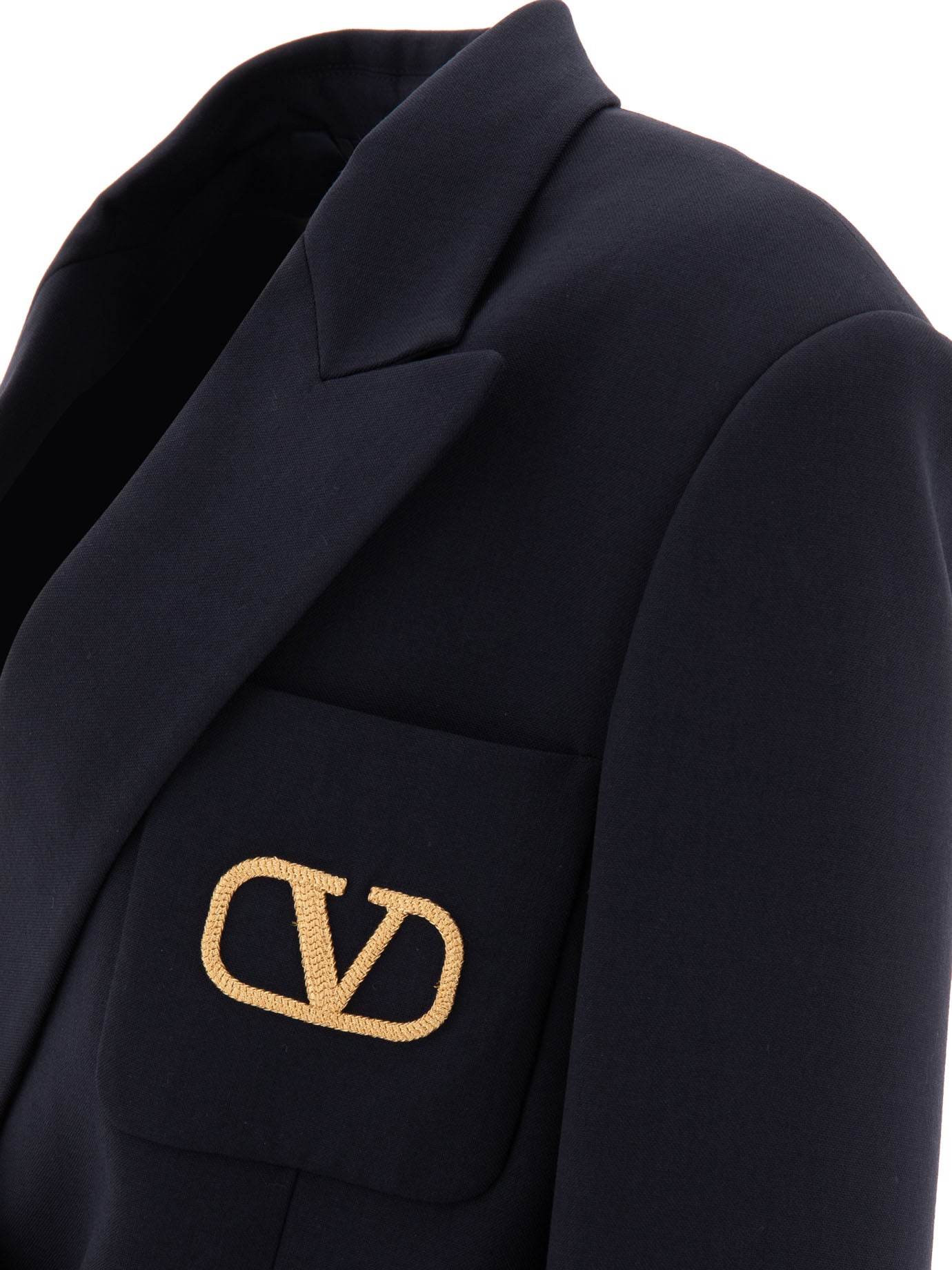 Valentino Vlogo Signature Blazer