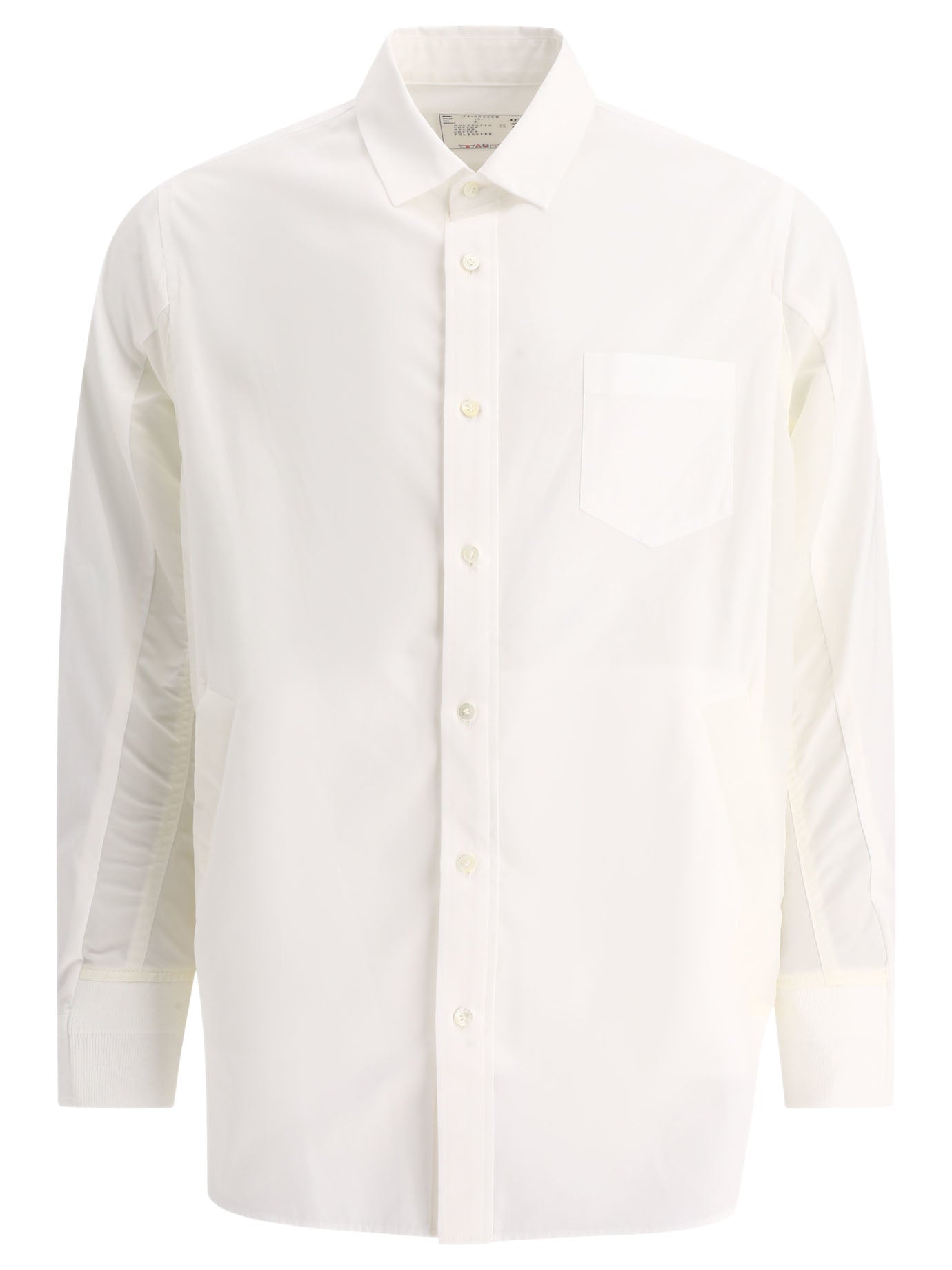 Sacai Poplin Shirt