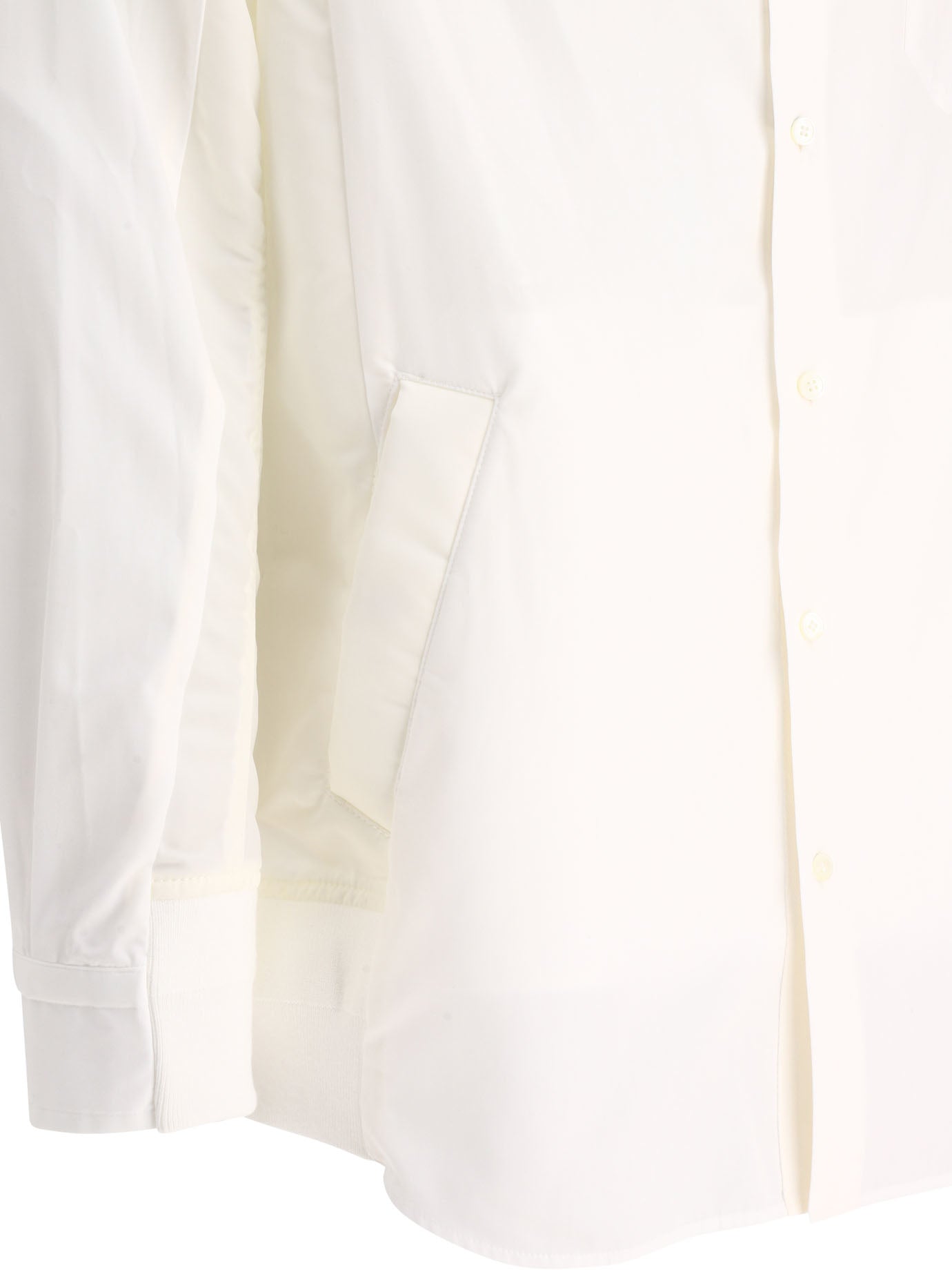 Sacai Poplin Shirt