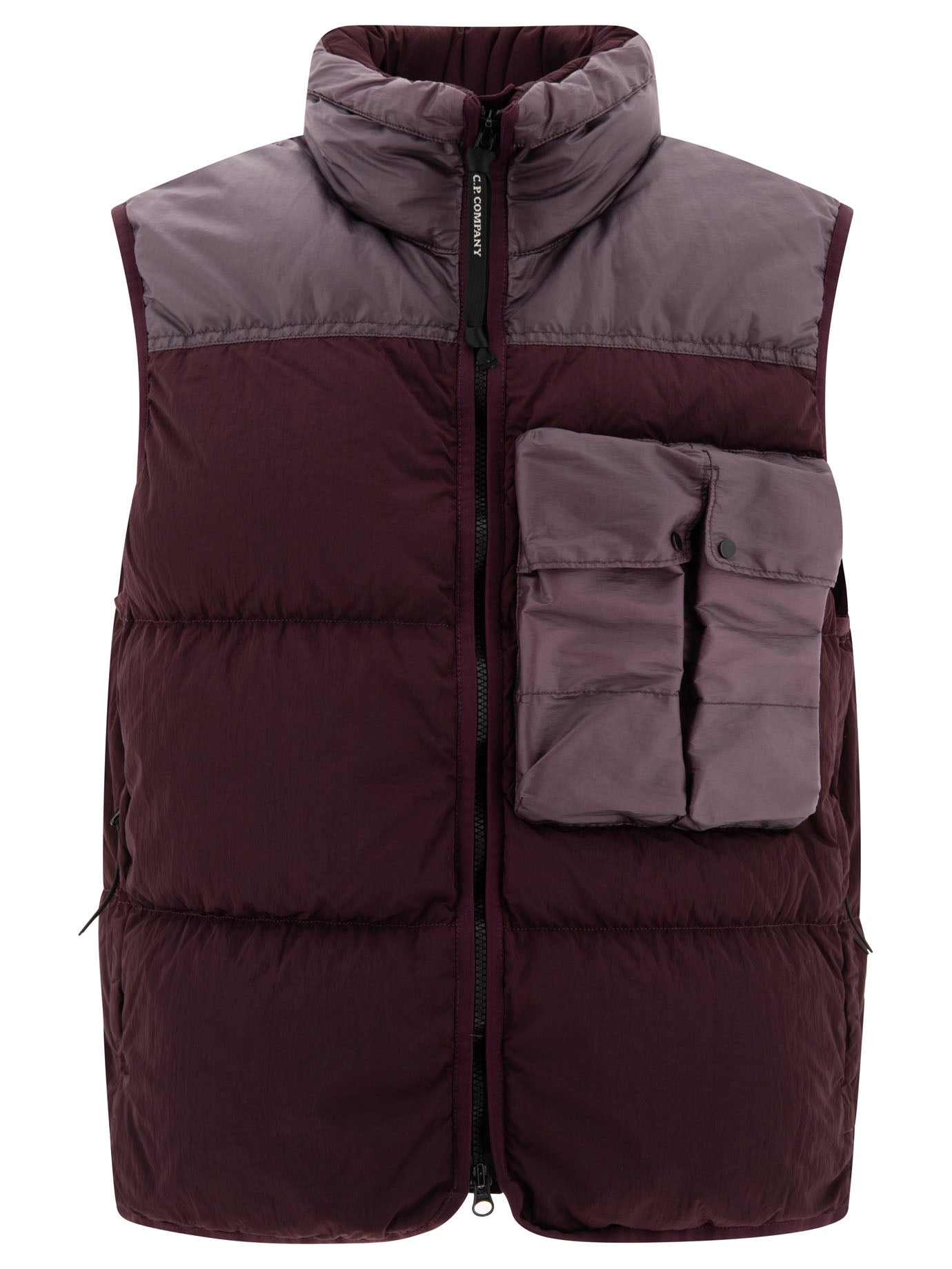 C.P. Company Eco-Chrome Vest Jacket