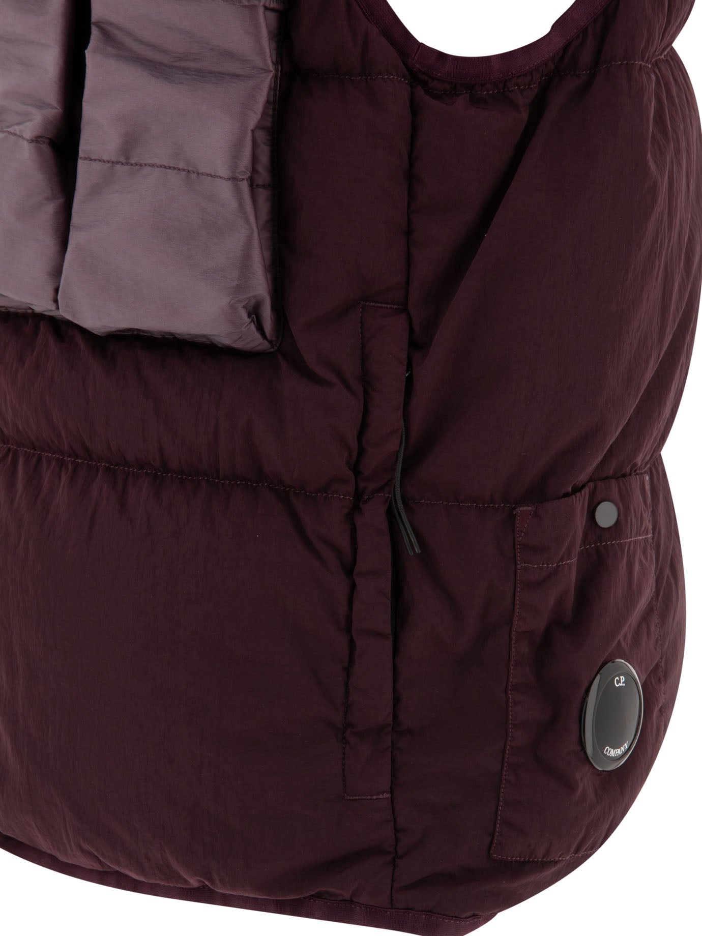 C.P. Company Eco-Chrome Vest Jacket