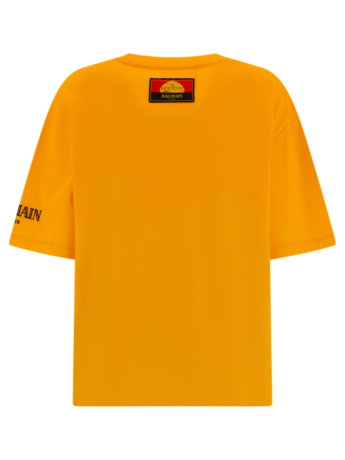 Balmain The Lion King T-Shirt