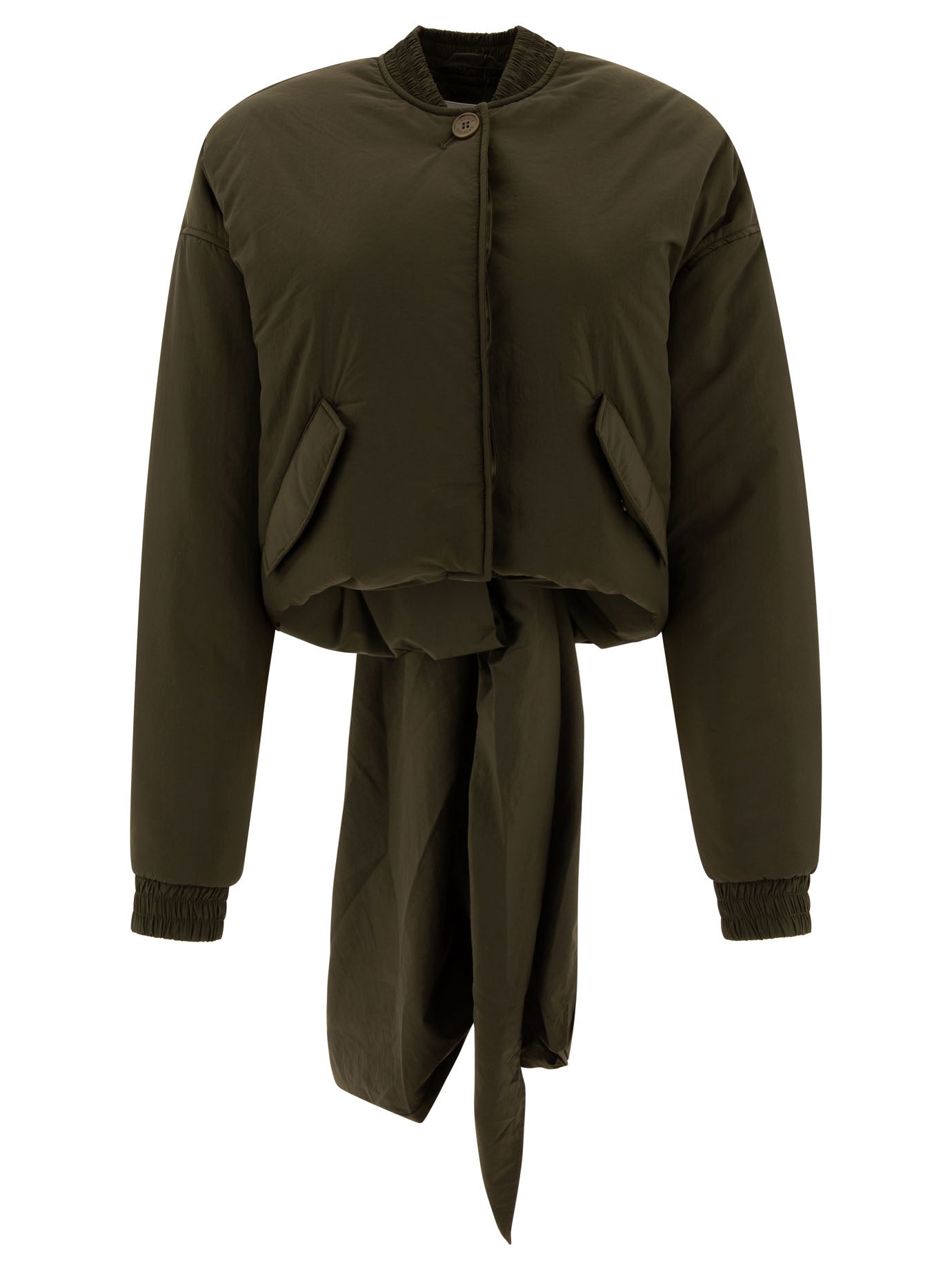 Cecilie Bahnsen Ubon Bomber Jacket