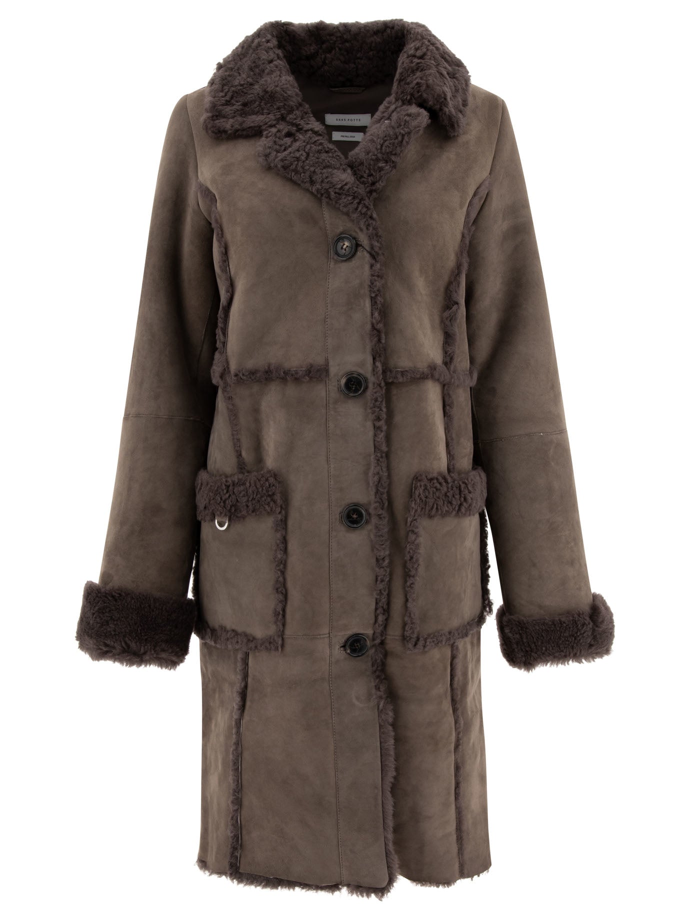 Saks Potts Emma Coat