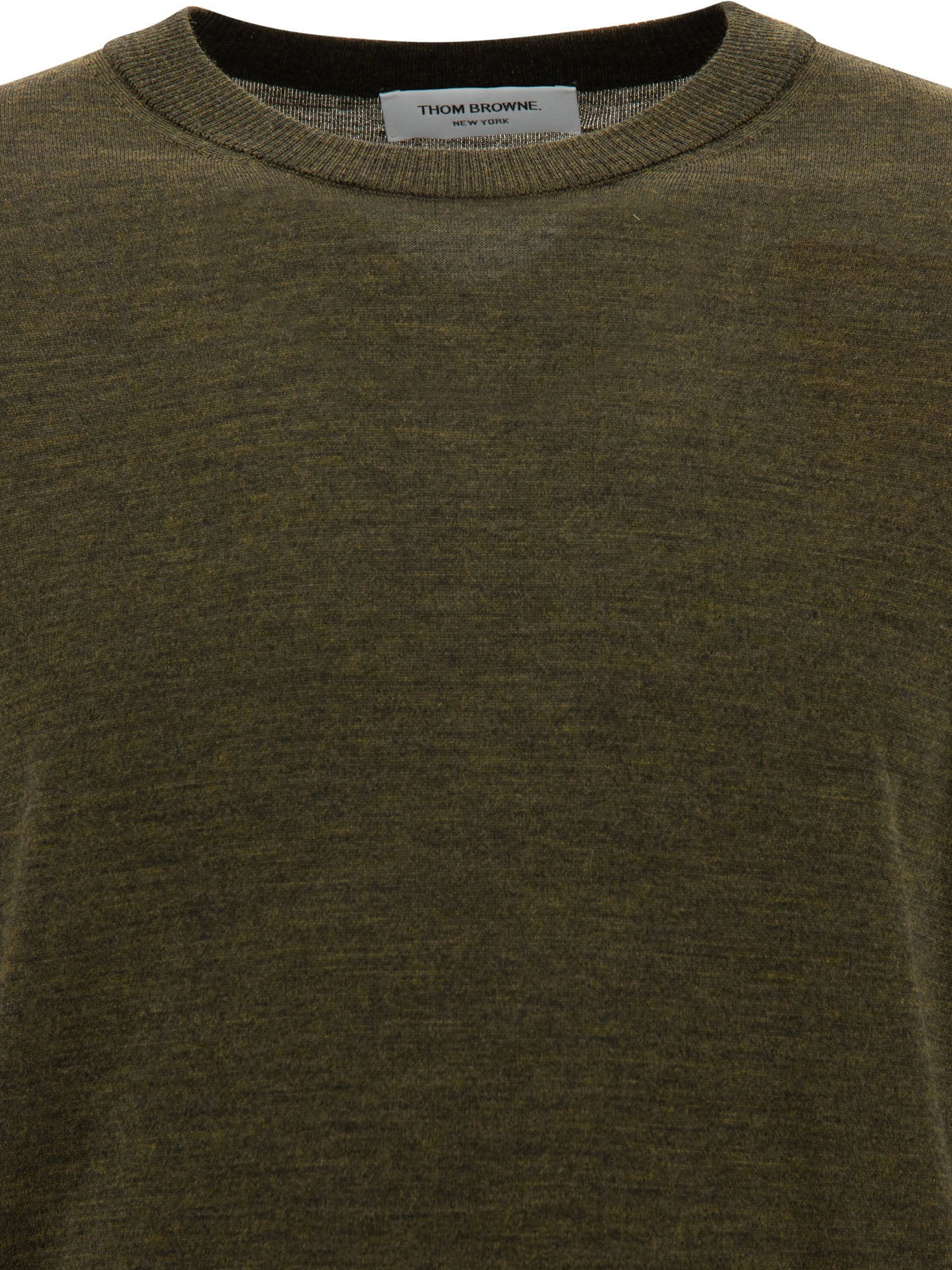 Thom Browne 4 Bar Sweater