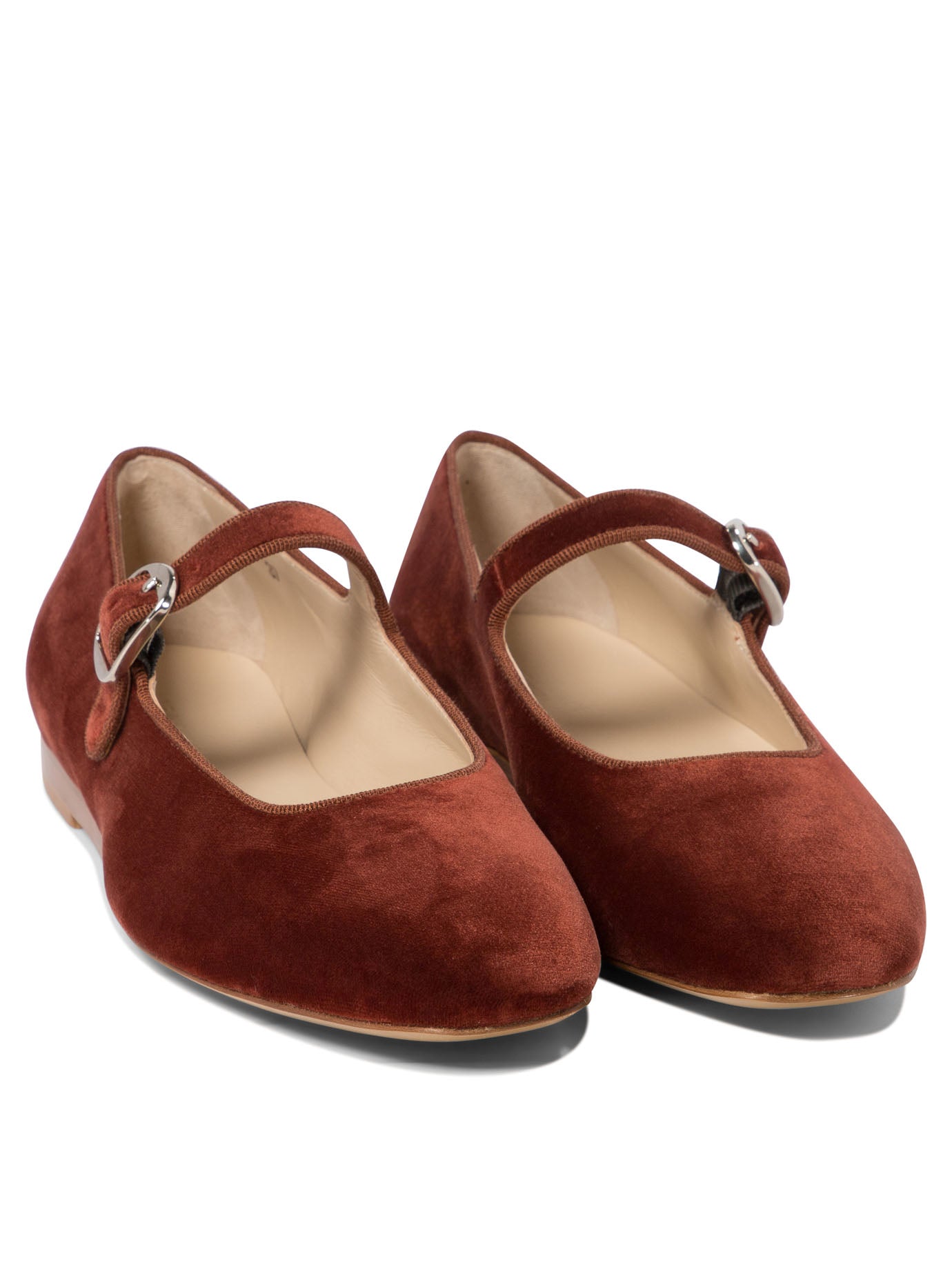 Le Monde Bèryl Mary Jane Ballet Flats