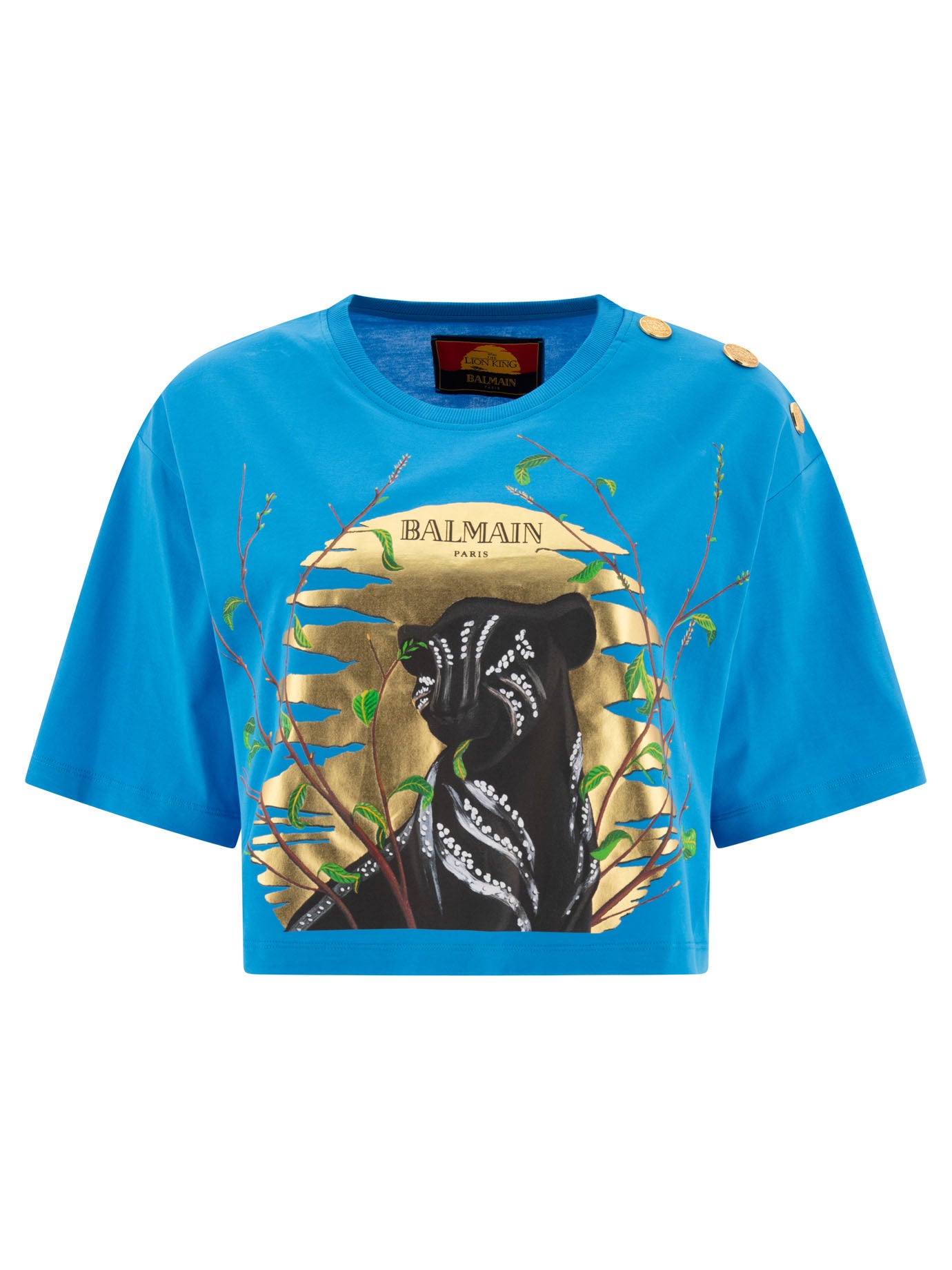 Balmain The Lion King T-Shirt