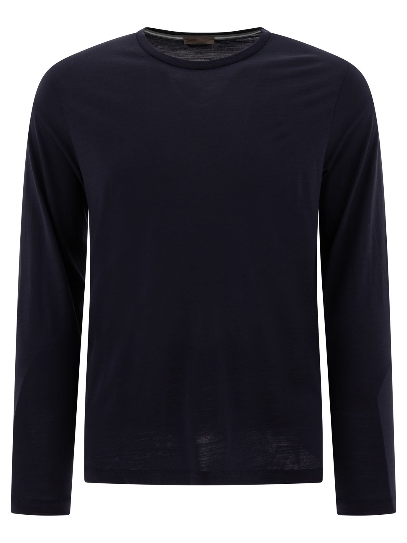 Herno Wool Jersey T-Shirt