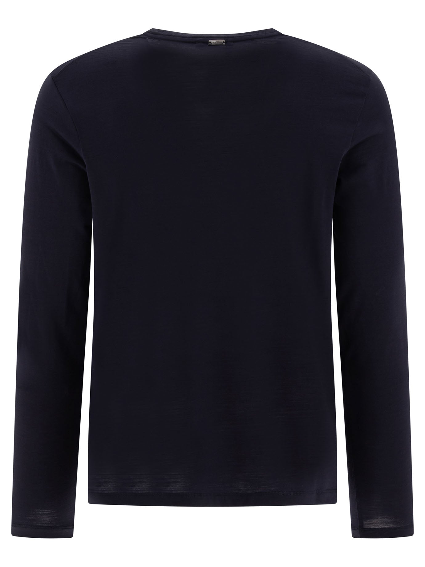 Herno Wool Jersey T-Shirt