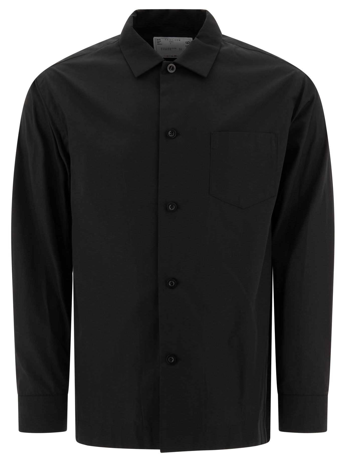 Sacai Shirt With Pocket