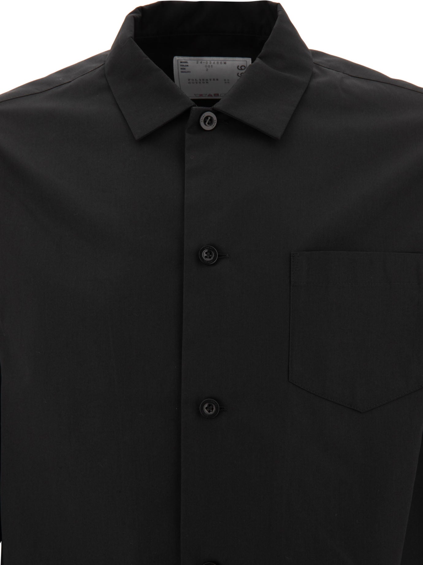 Sacai Shirt With Pocket