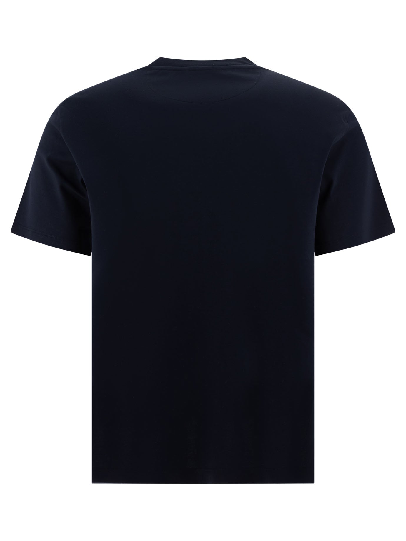 Valentino T-Shirt With Rubberized Logo Print