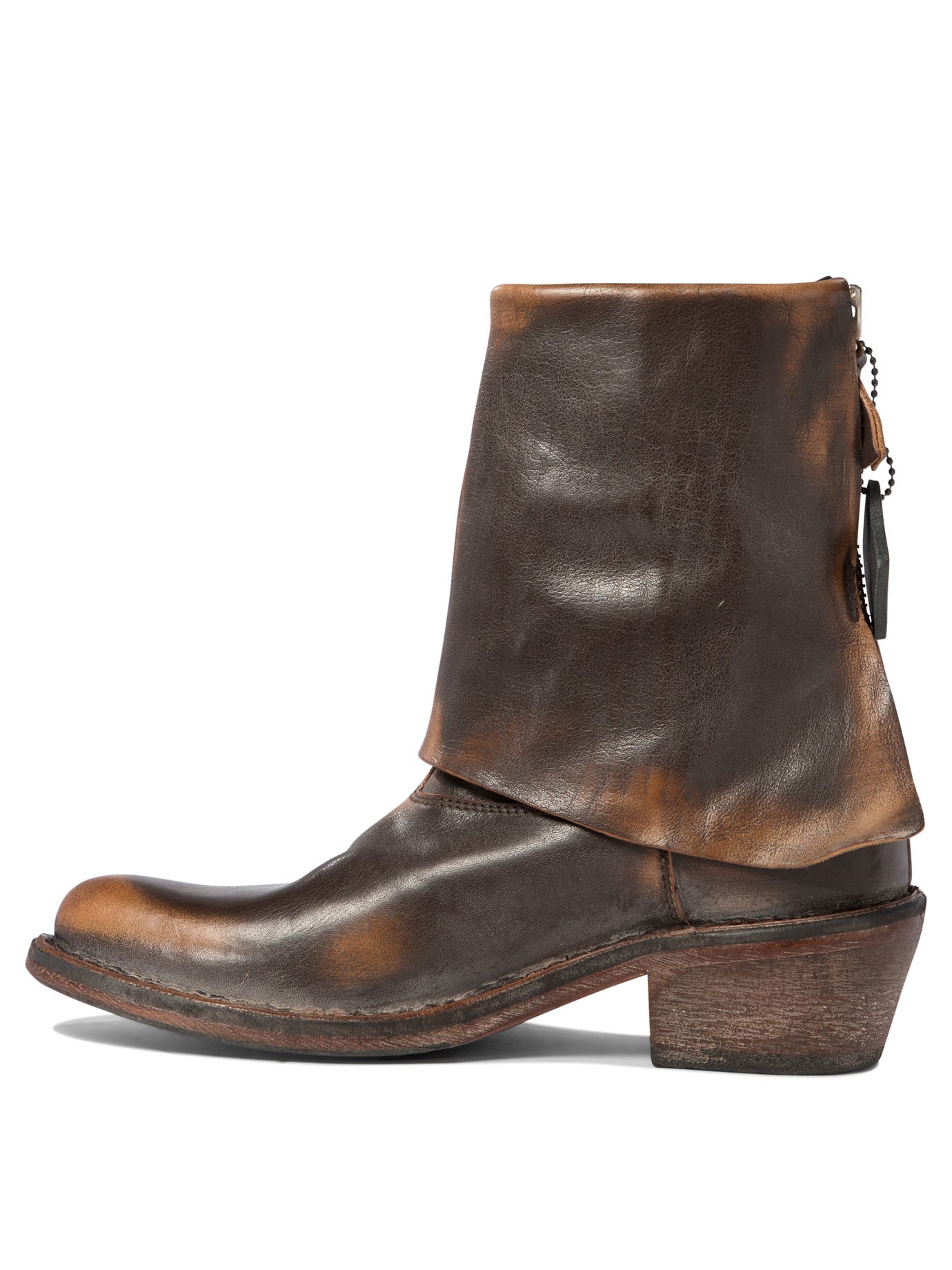 Moma Dallas Ankle Boots