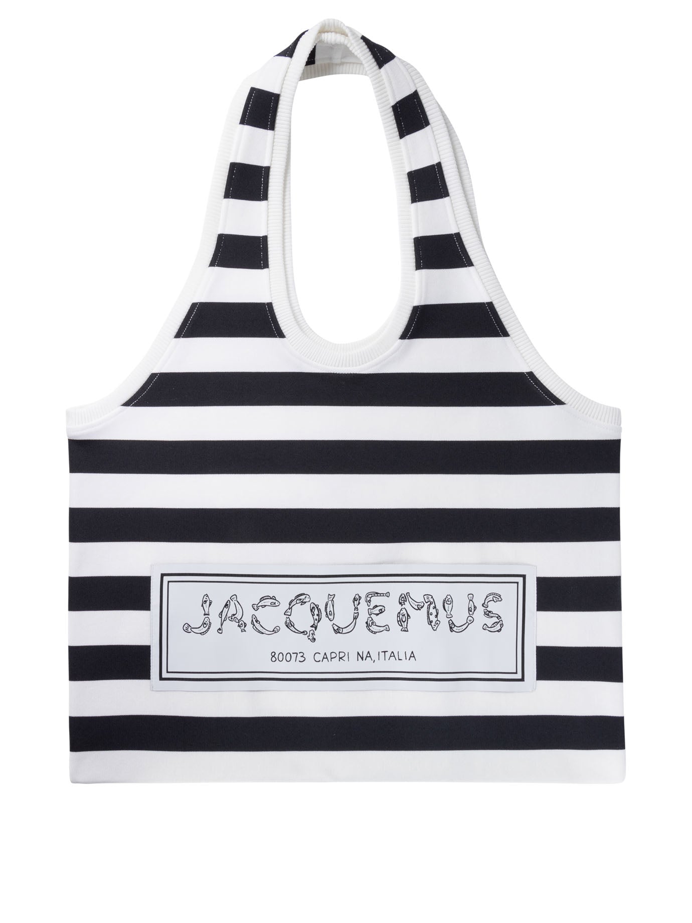 Jacquemus Le Sac Marcel Tote Bag