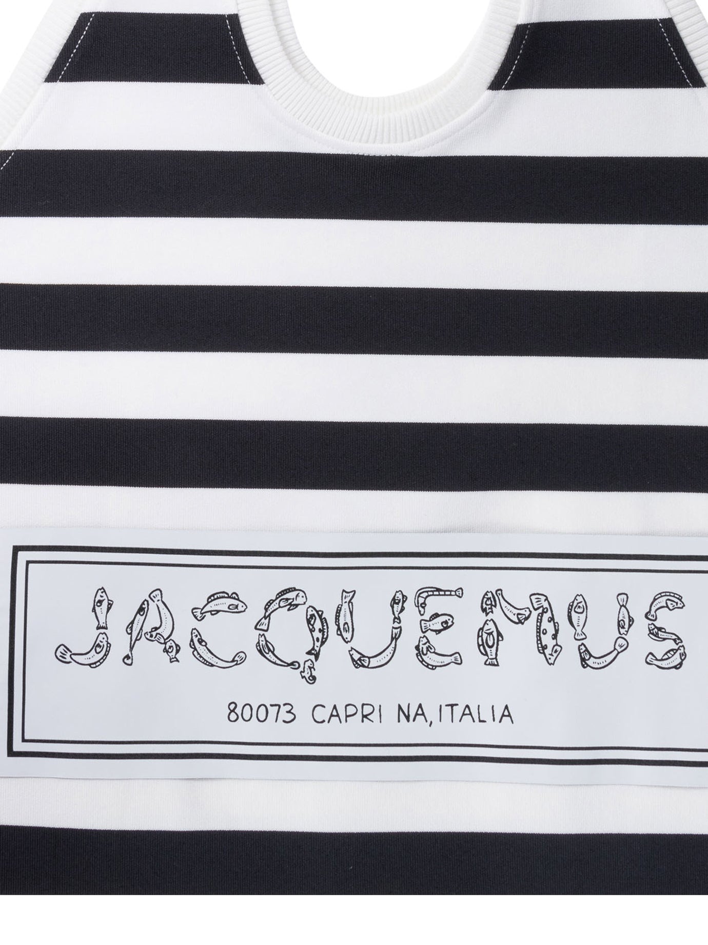 Jacquemus Le Sac Marcel Tote Bag