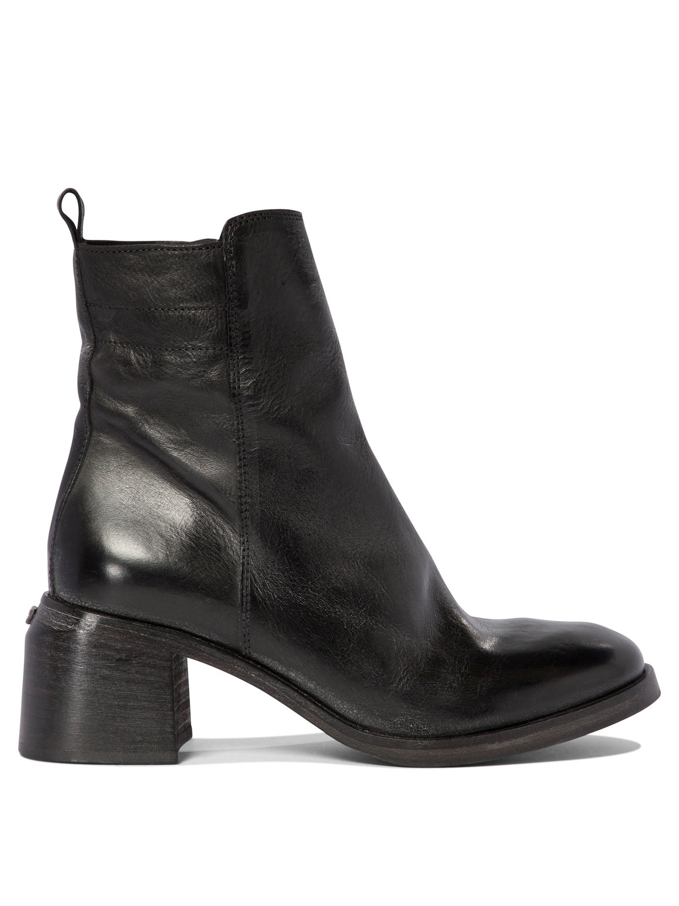 Moma Agnes Ankle Boots