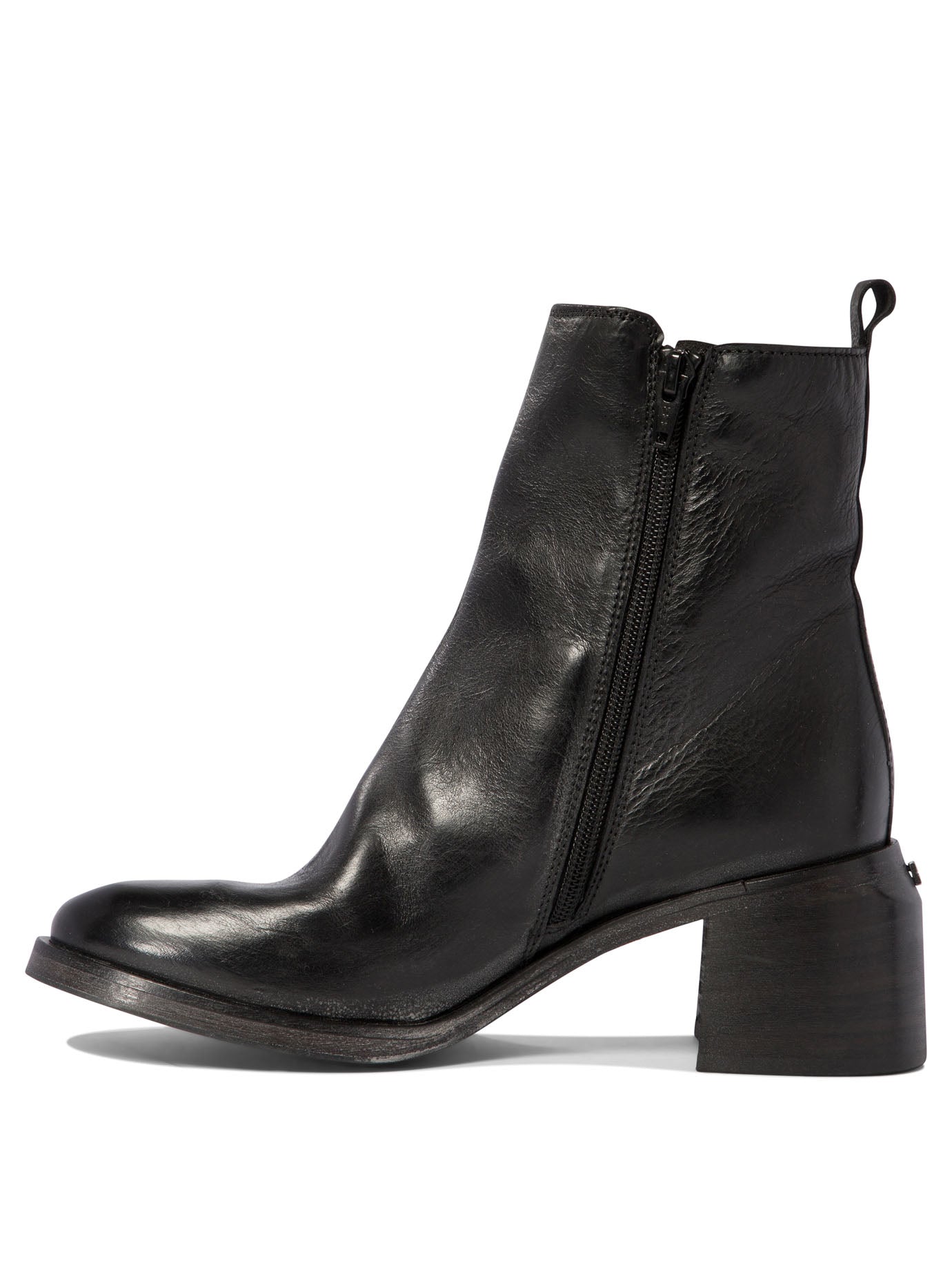 Moma Agnes Ankle Boots