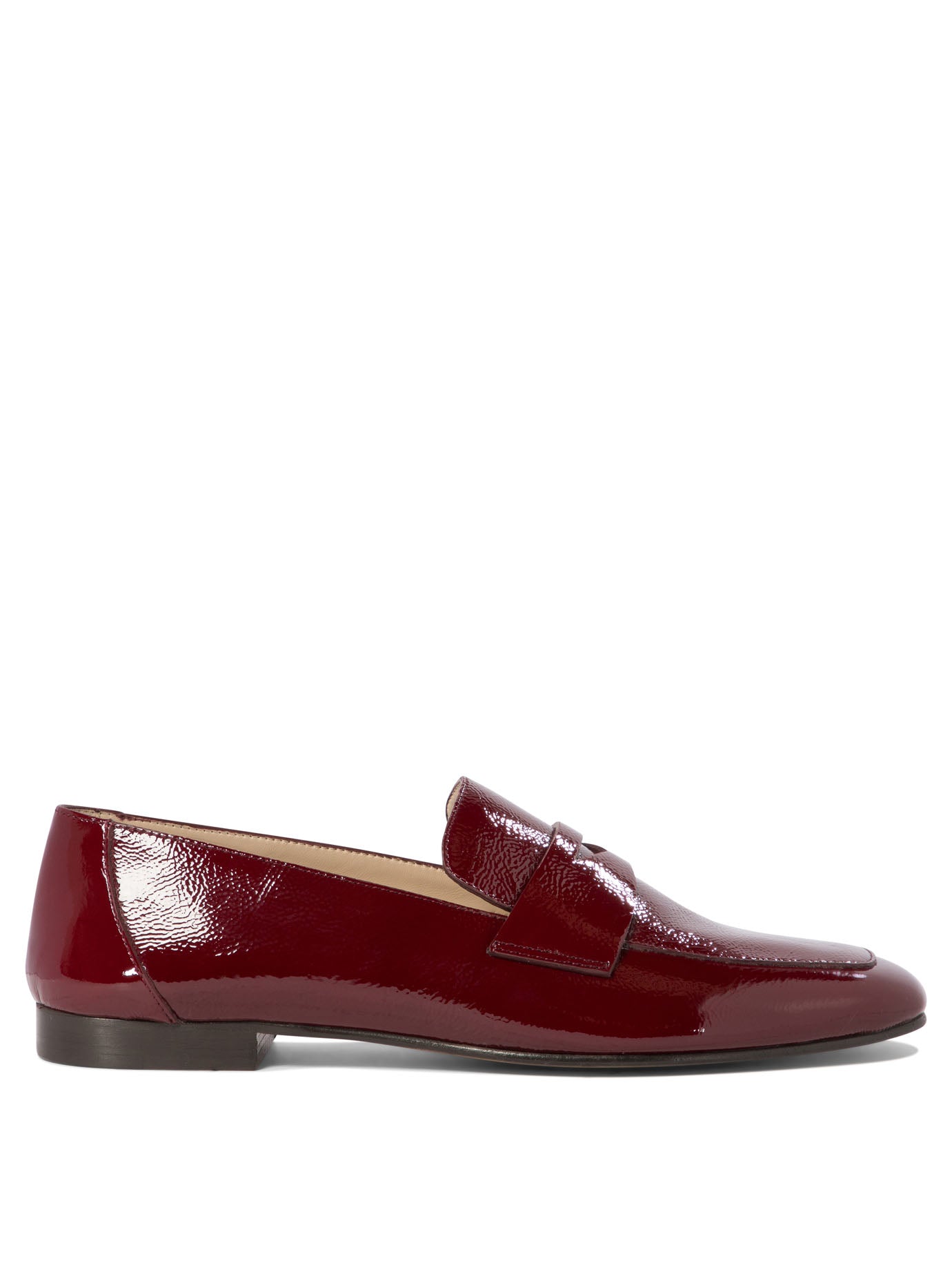 Le Monde Bèryl Patent Leather Loafers