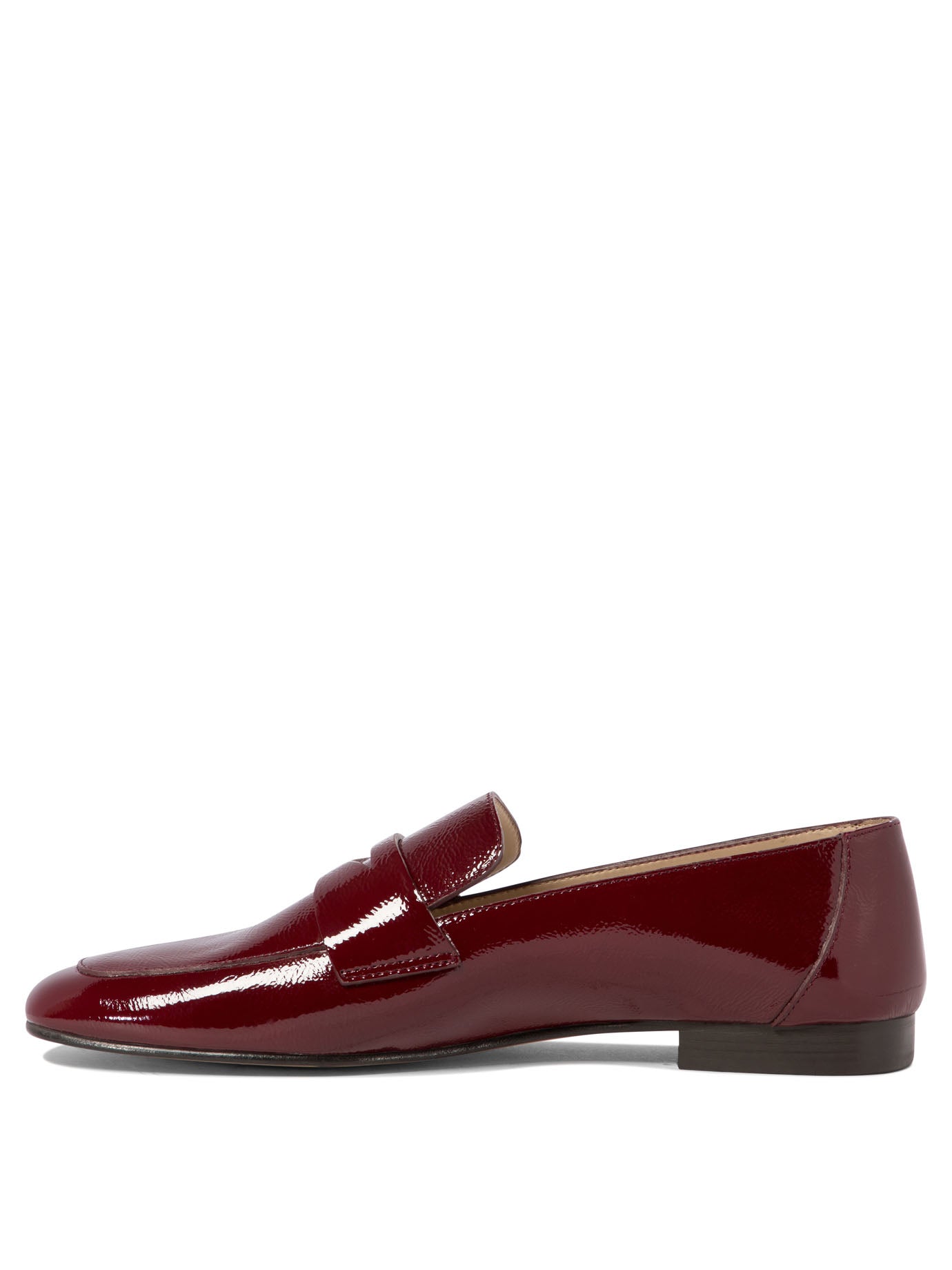 Le Monde Bèryl Patent Leather Loafers