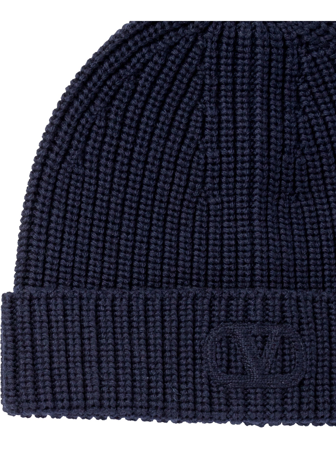 Valentino Garavani V Logo Signature Beanie