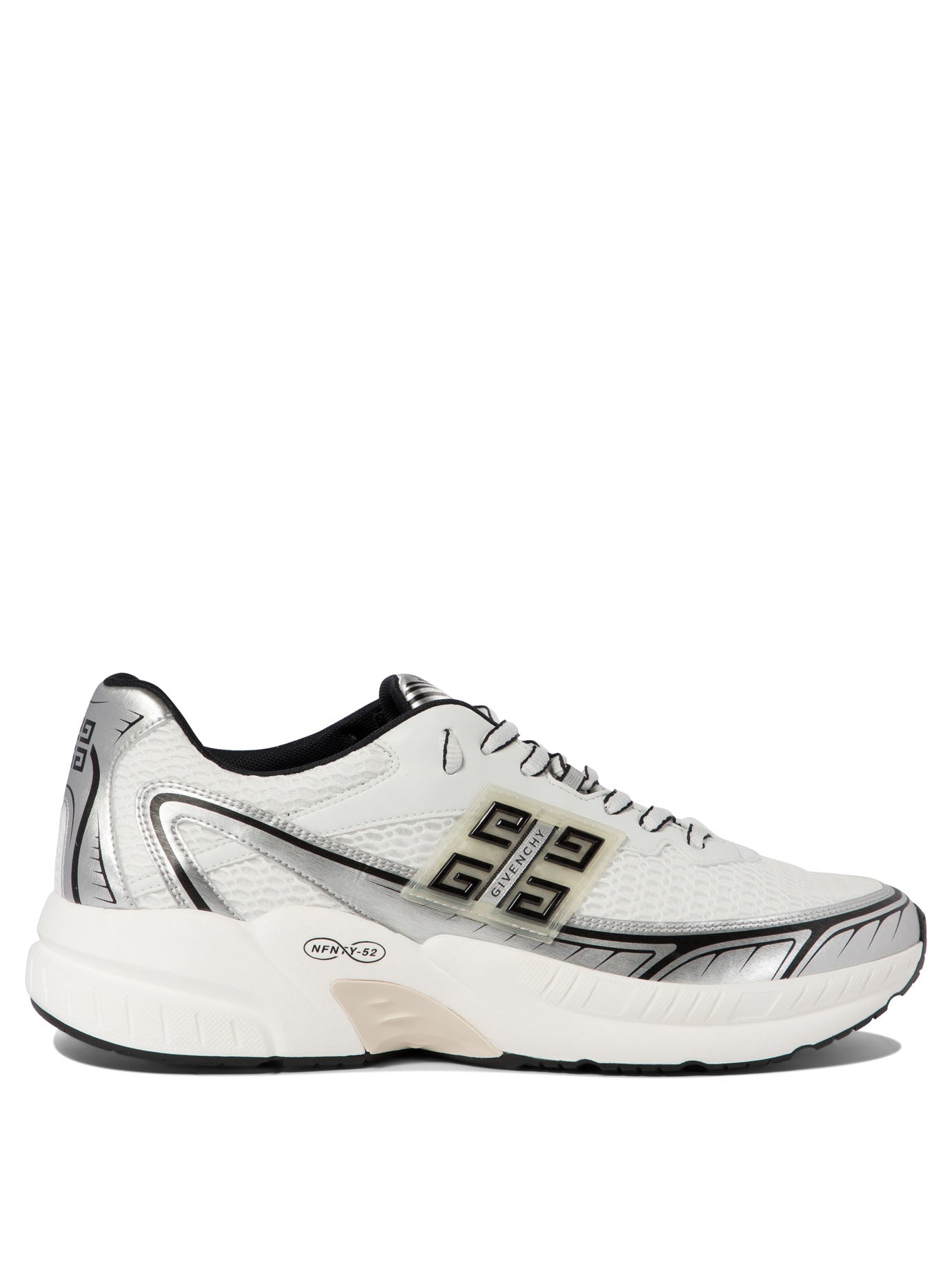 Givenchy Nfnty-52 Running Sneakers