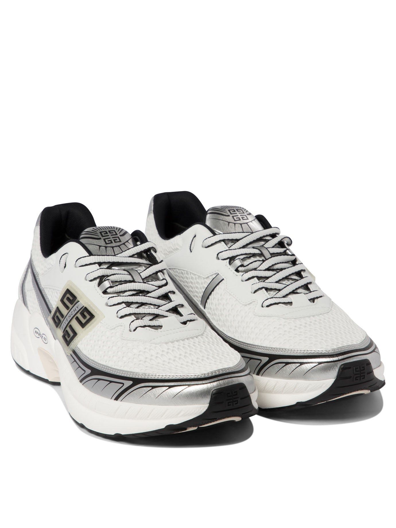 Givenchy Nfnty-52 Running Sneakers