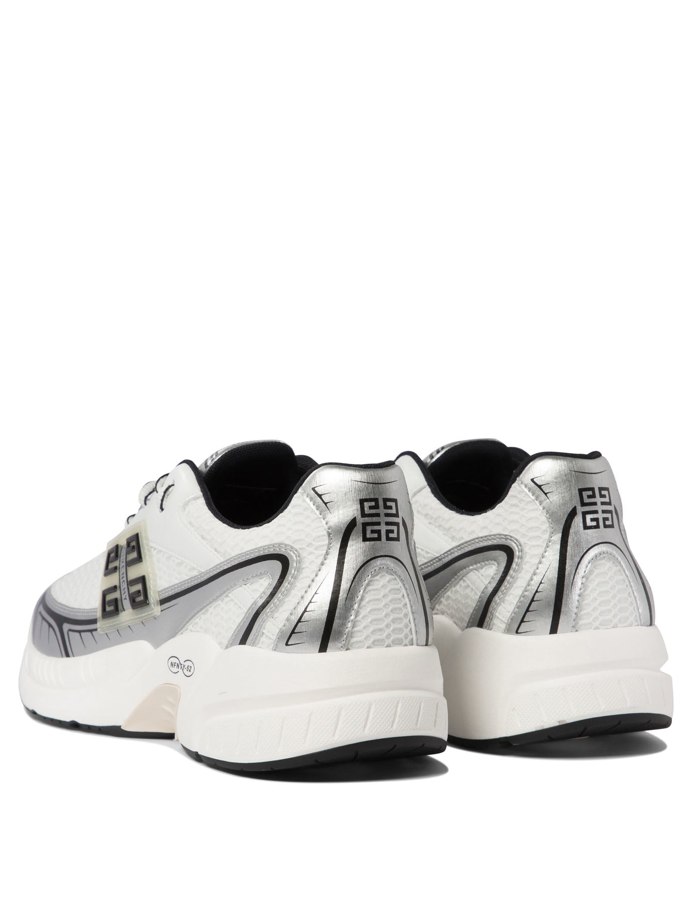 Givenchy Nfnty-52 Running Sneakers