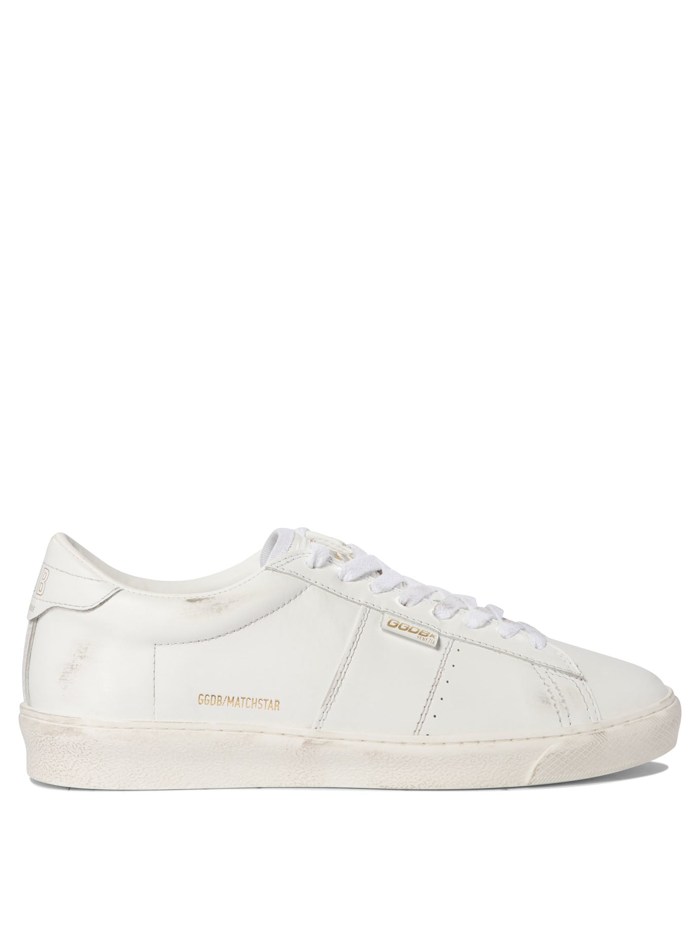 Golden Goose Matchstar Sneakers