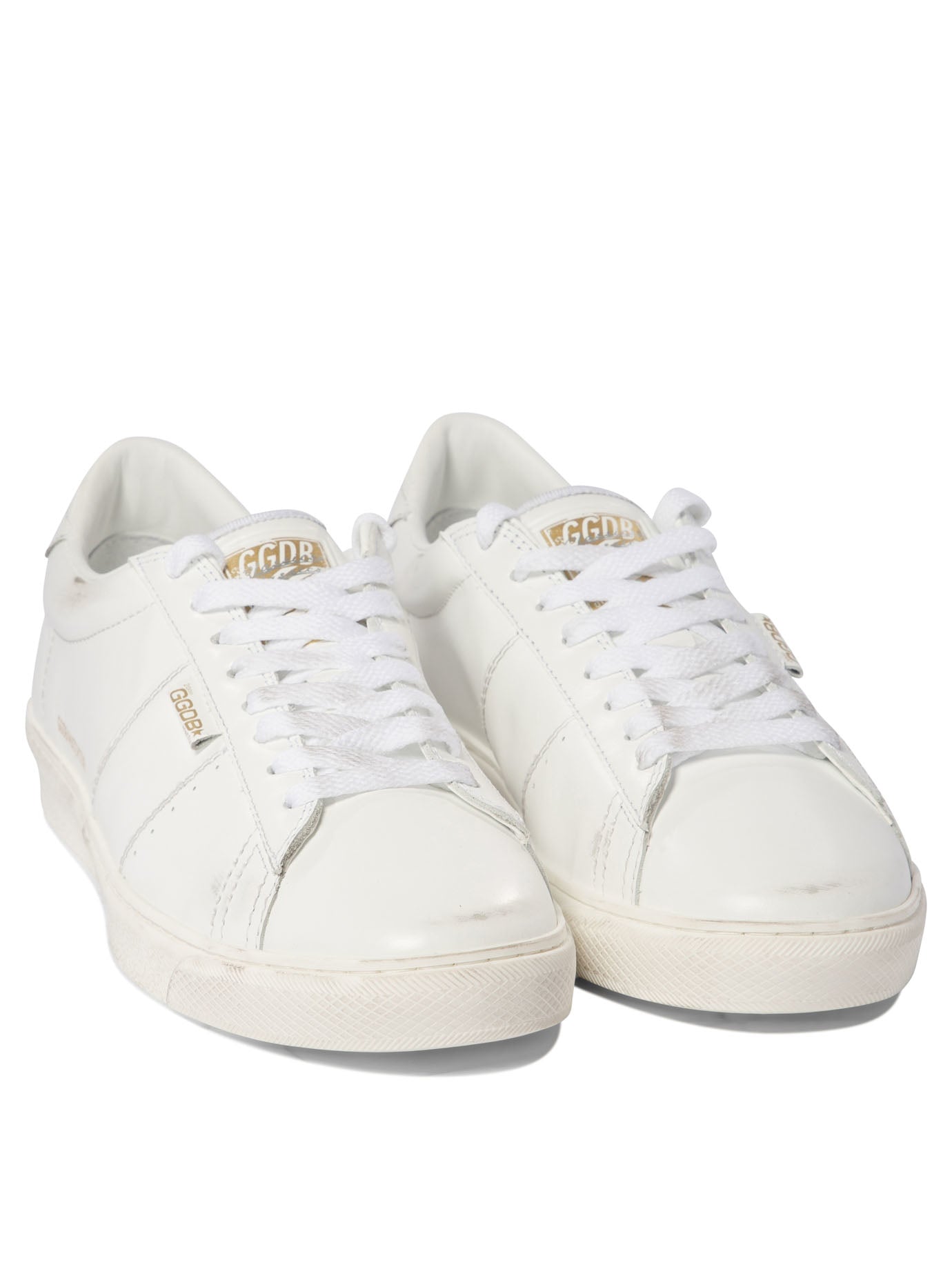 Golden Goose Matchstar Sneakers