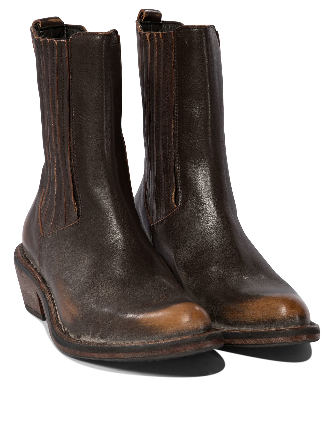 Moma Dallas Cowboy Boots