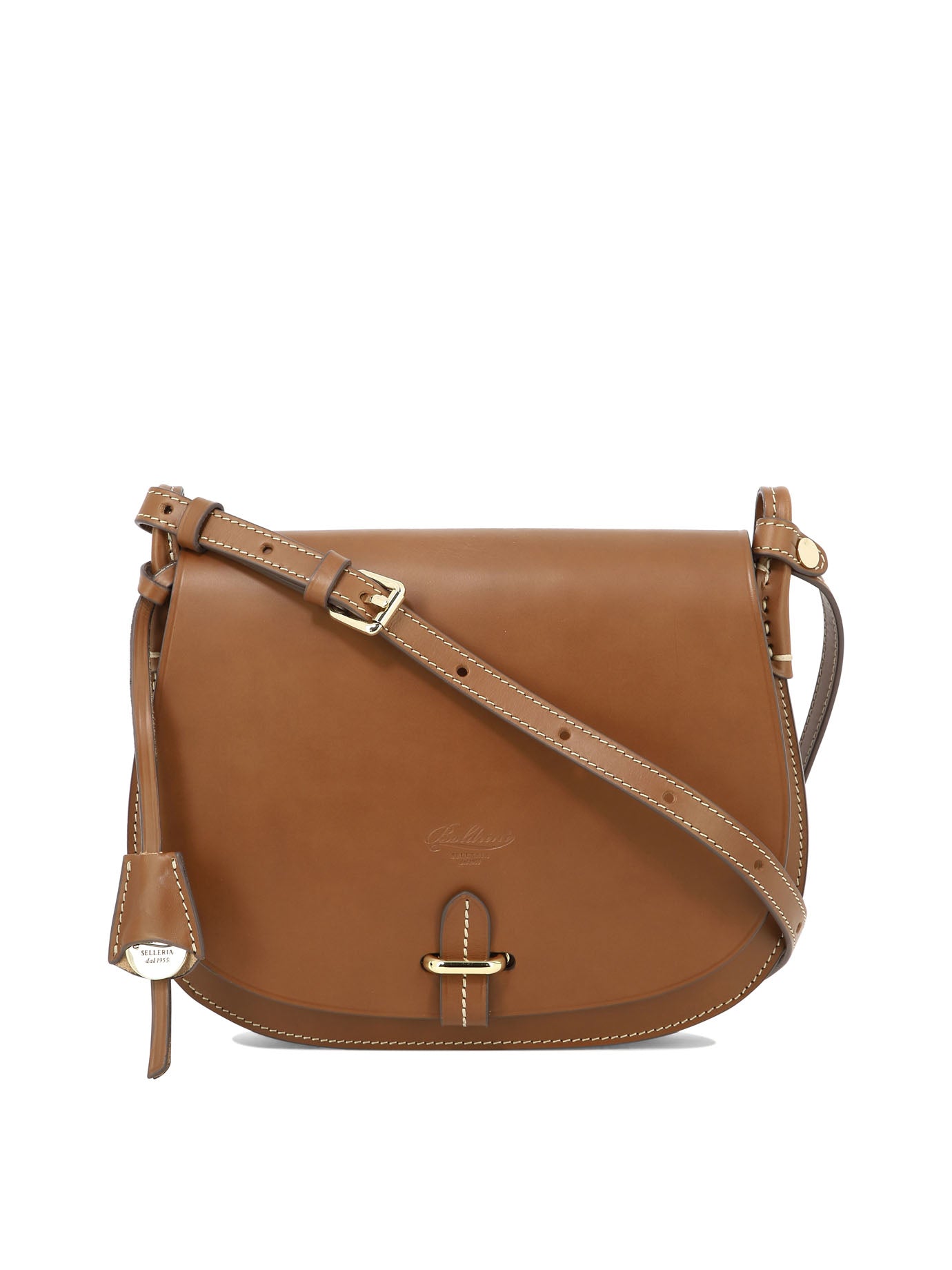 Boldrini Selleria Simona Crossbody Bag