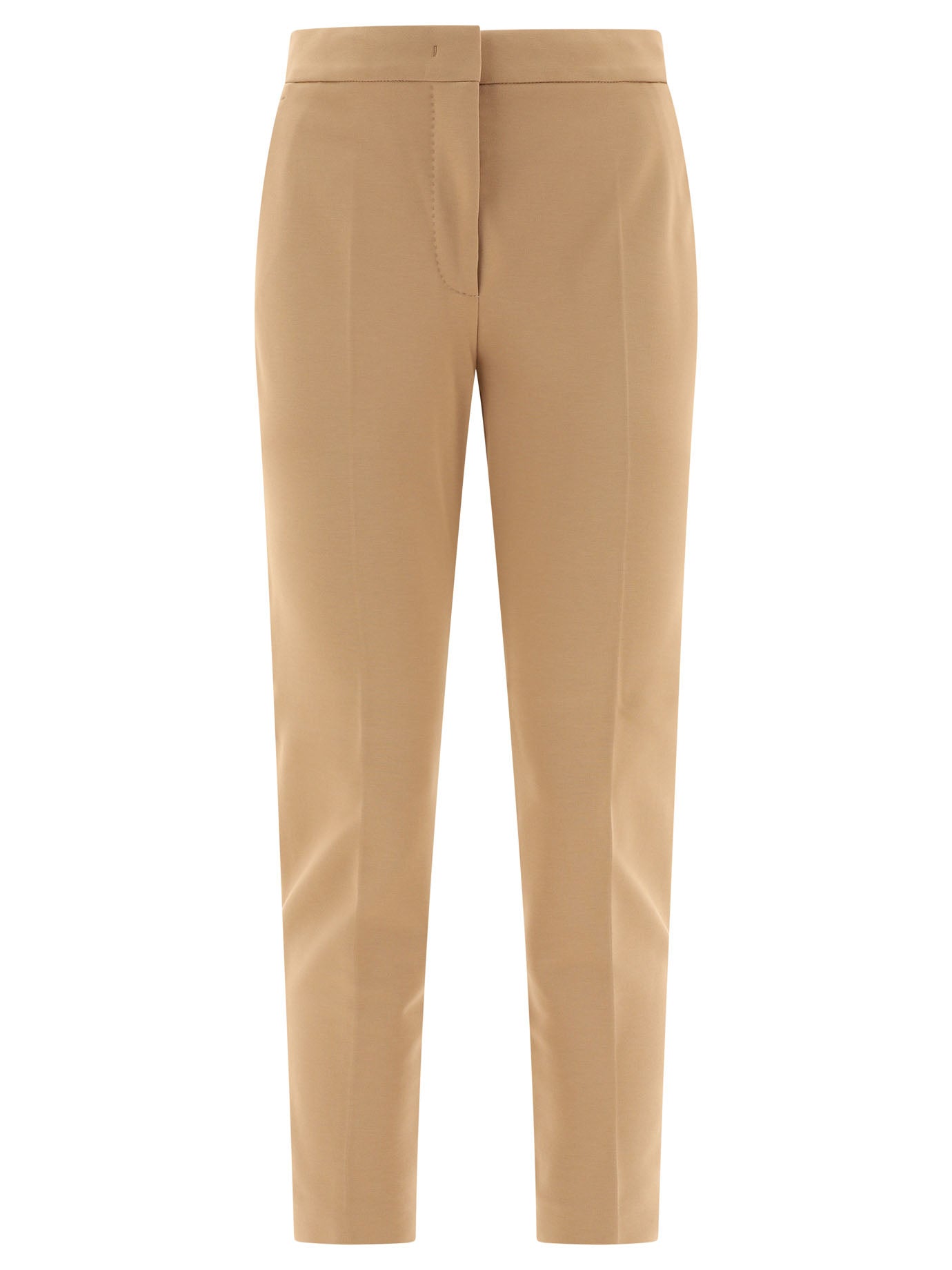 Max Mara Viscose Jersey Trousers