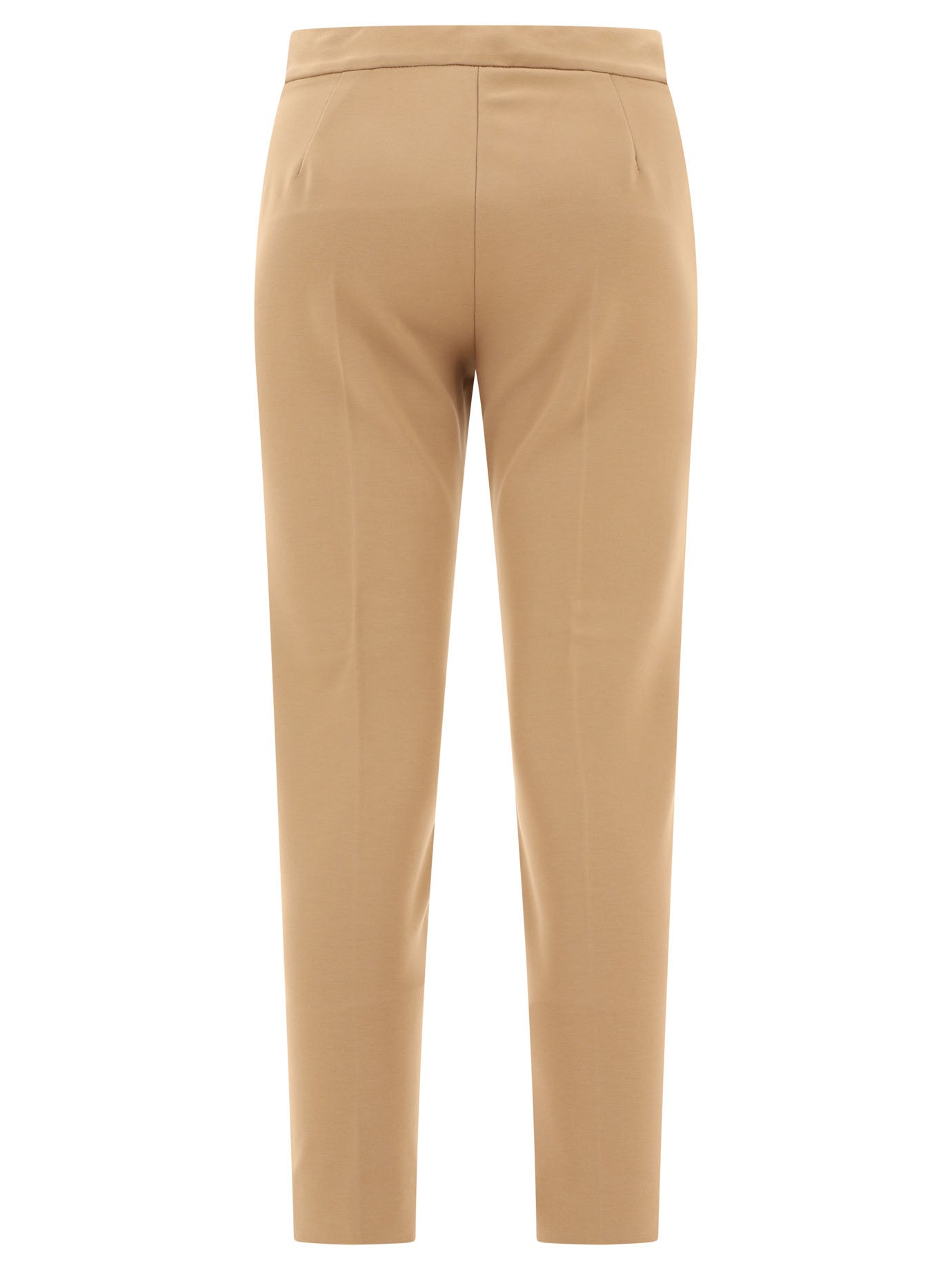 Max Mara Viscose Jersey Trousers