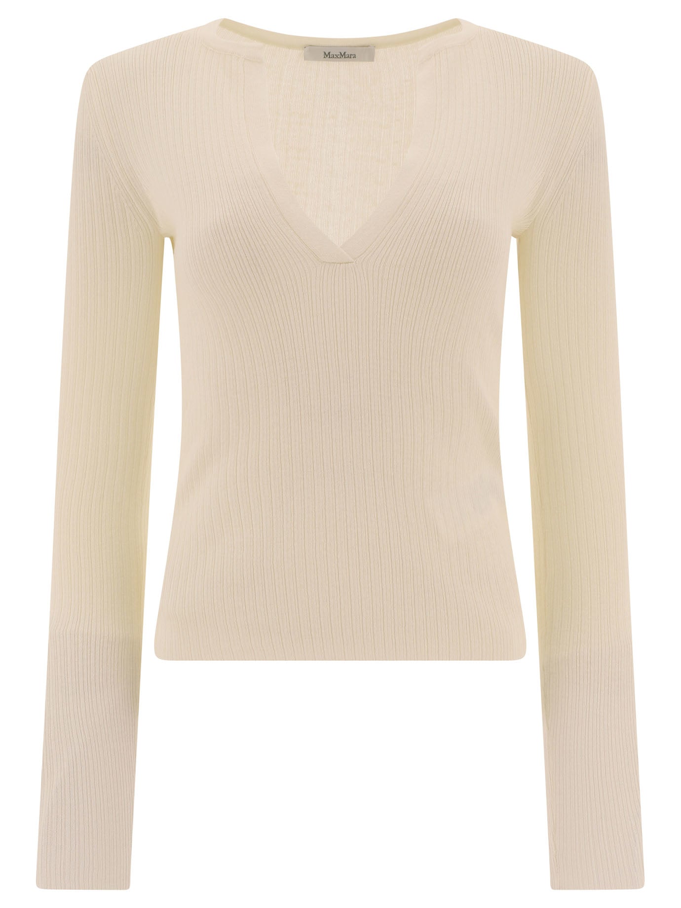 Max Mara Urlo Cashmere And Silk Sweater