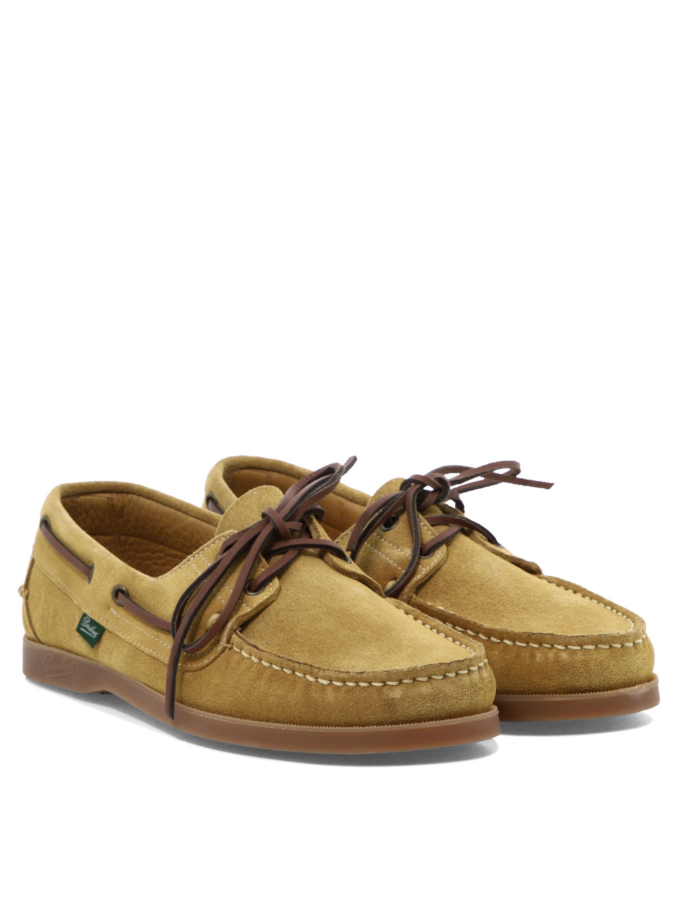 Paraboot Barth Boat Shoes