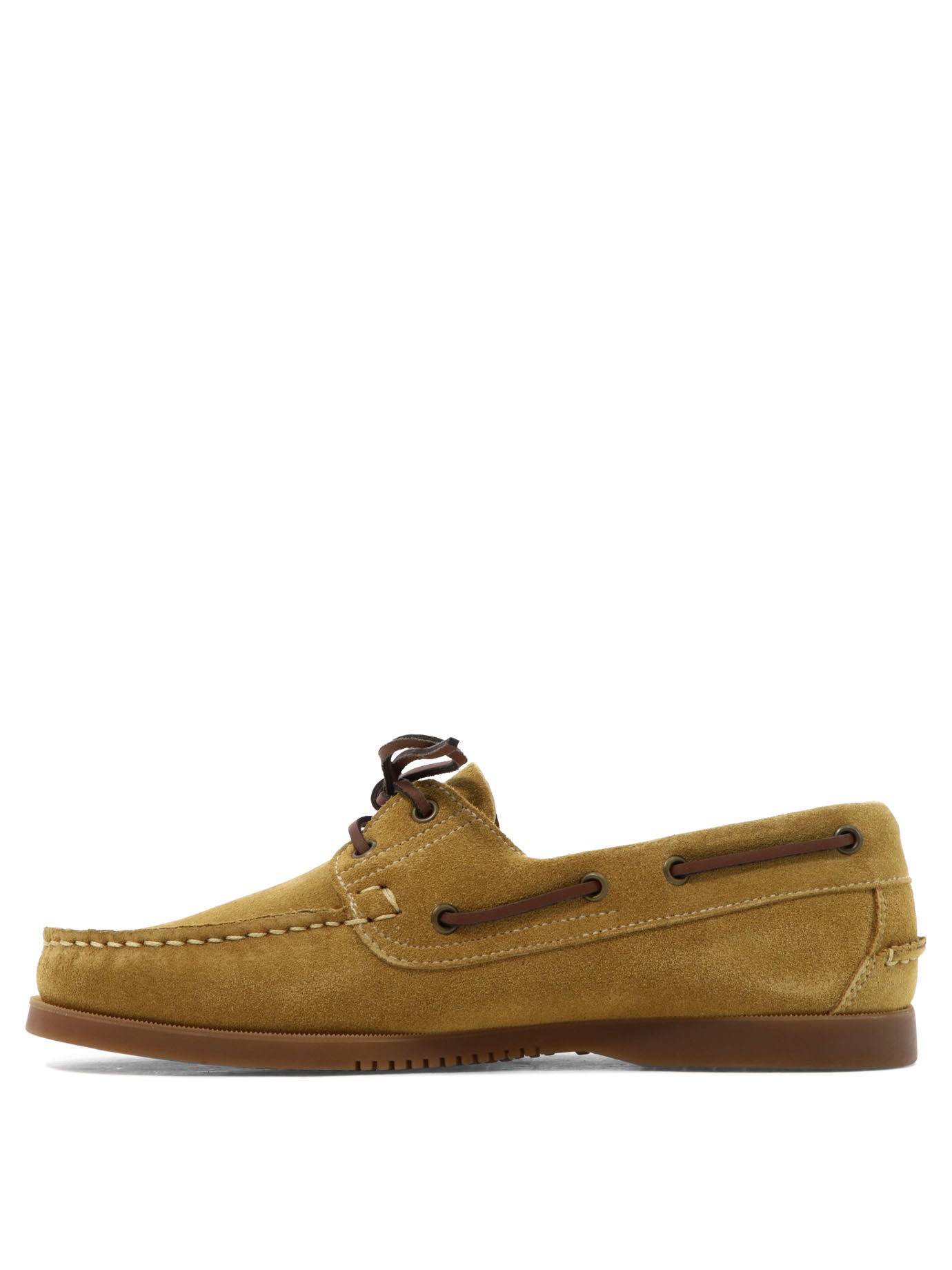 Paraboot Barth Boat Shoes