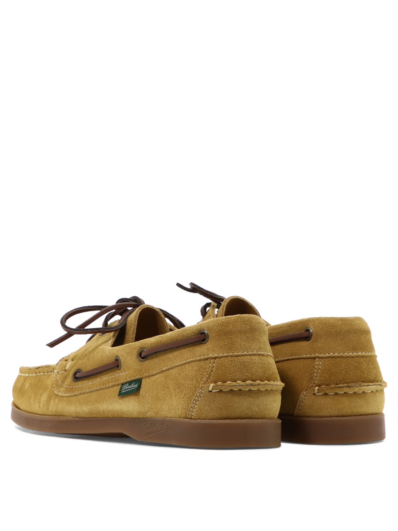 Paraboot Barth Boat Shoes