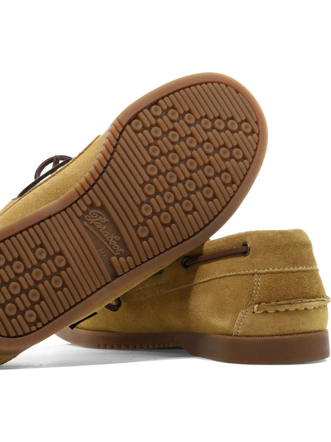 Paraboot Barth Boat Shoes