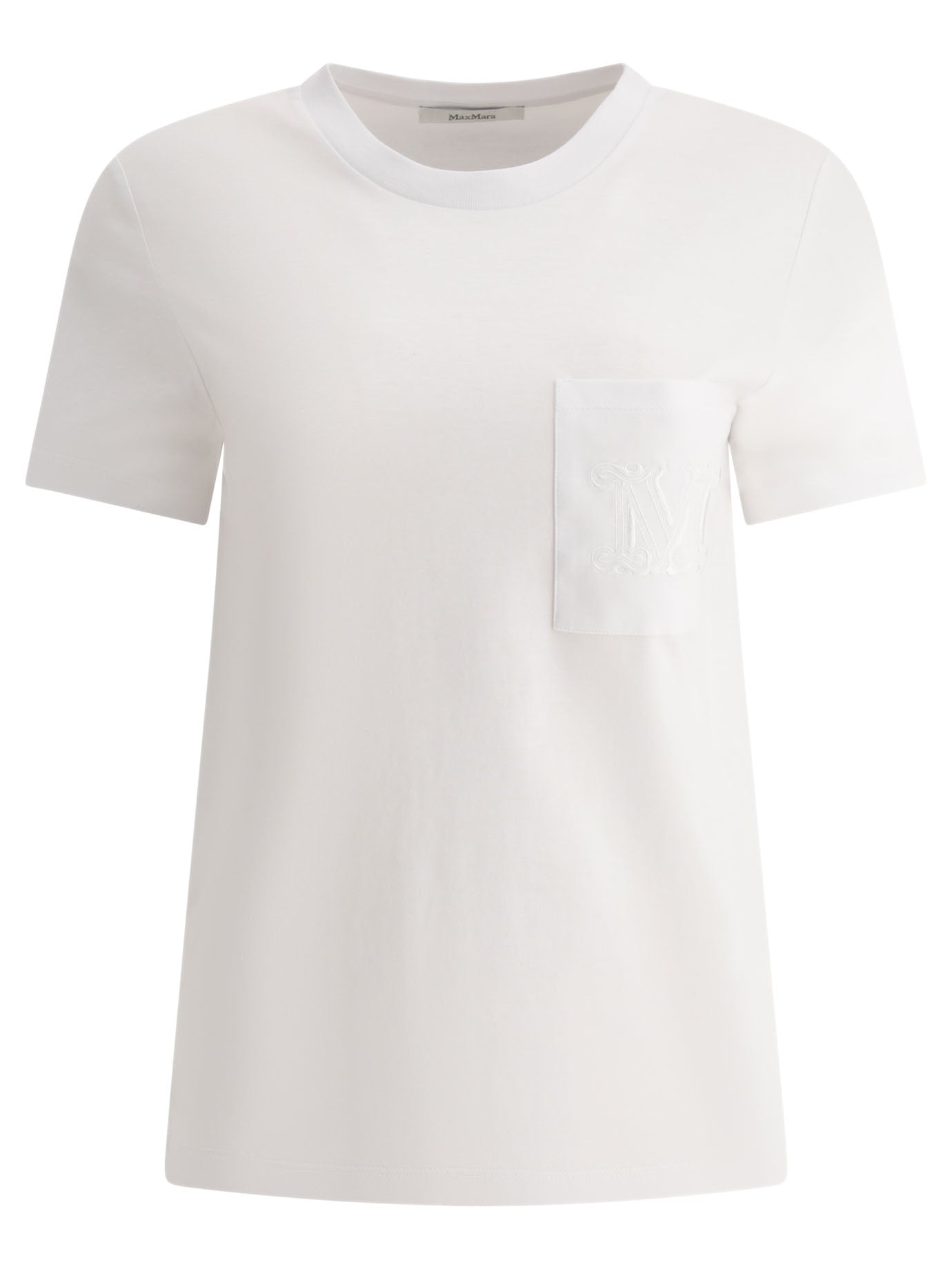 Max Mara Papaia Jersey T-Shirt