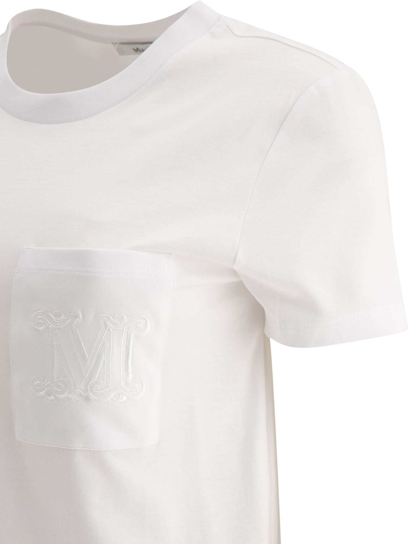 Max Mara Papaia Jersey T-Shirt