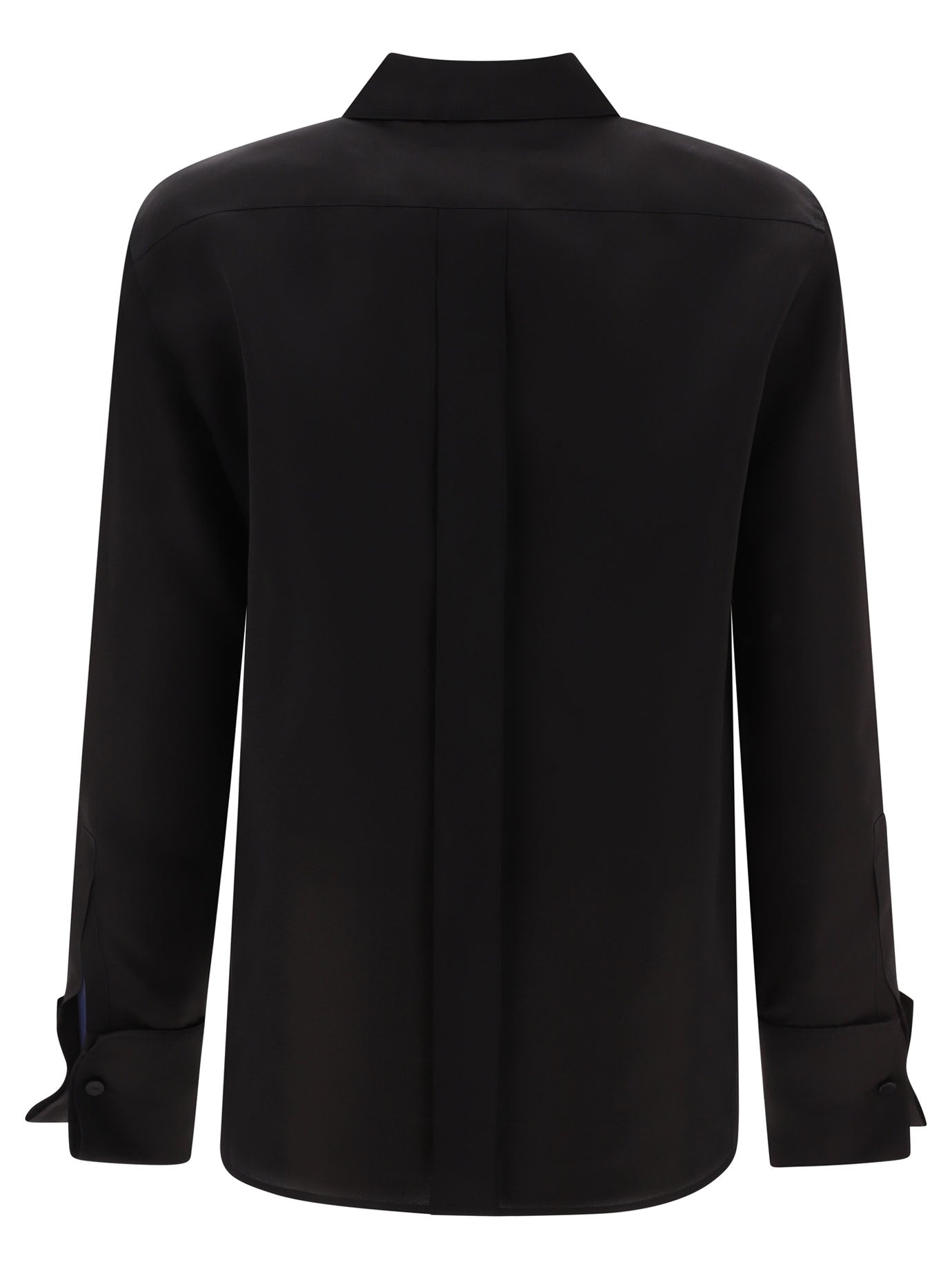 Max Mara Nola Silk Organza Shirt